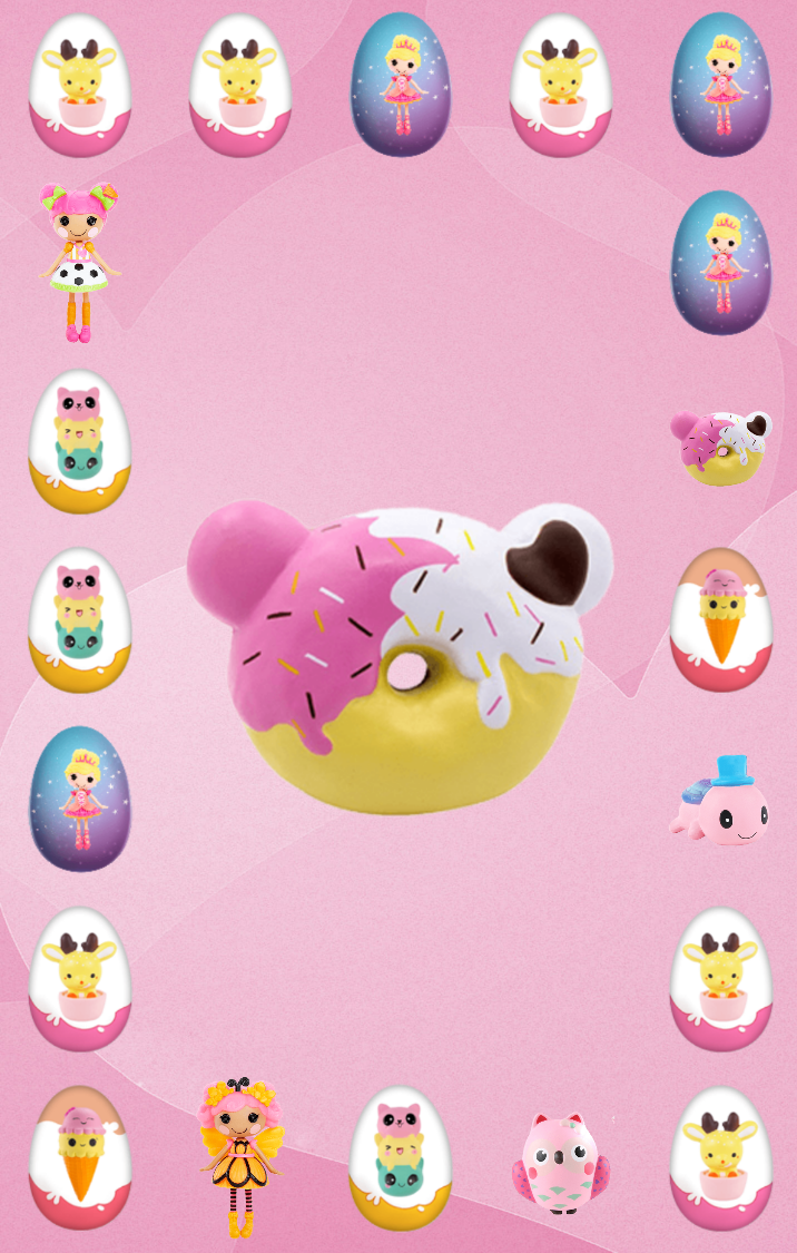 اسکرین شات 4 بازی Surprise Eggs