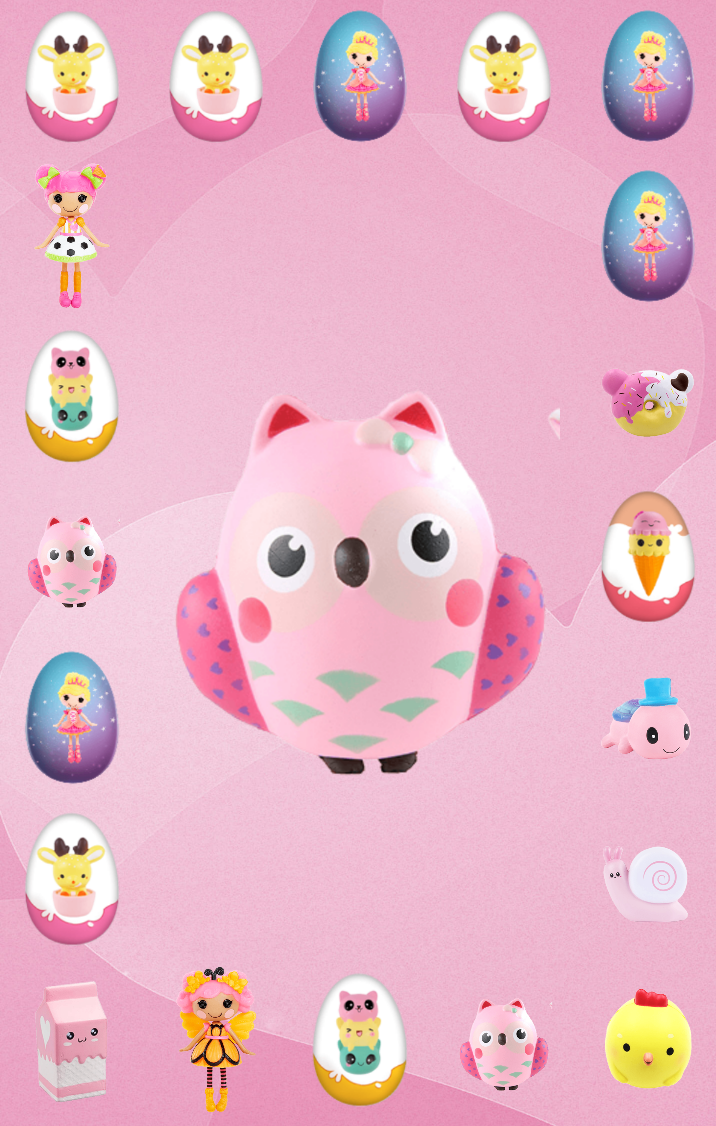 اسکرین شات 8 بازی Surprise Eggs