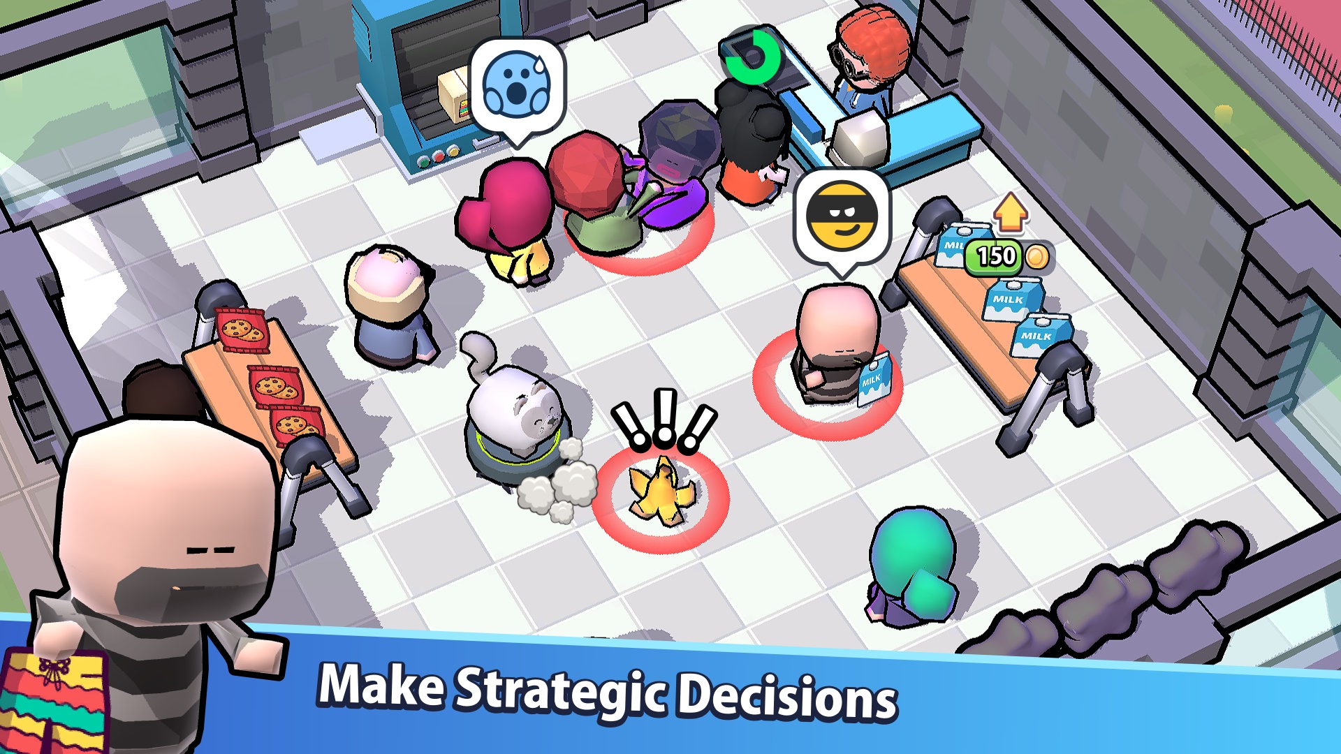 اسکرین شات 2 بازی Mega Store: Cozy Supermarket