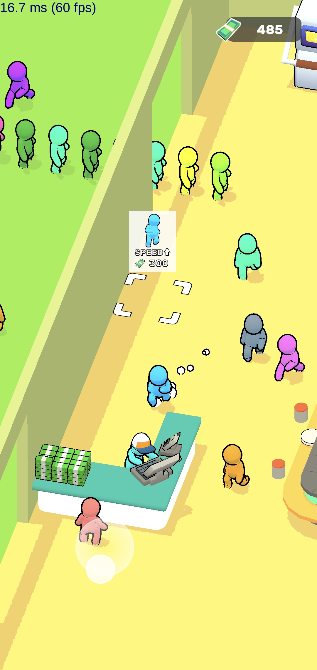 اسکرین شات 4 بازی My Sushi Bar