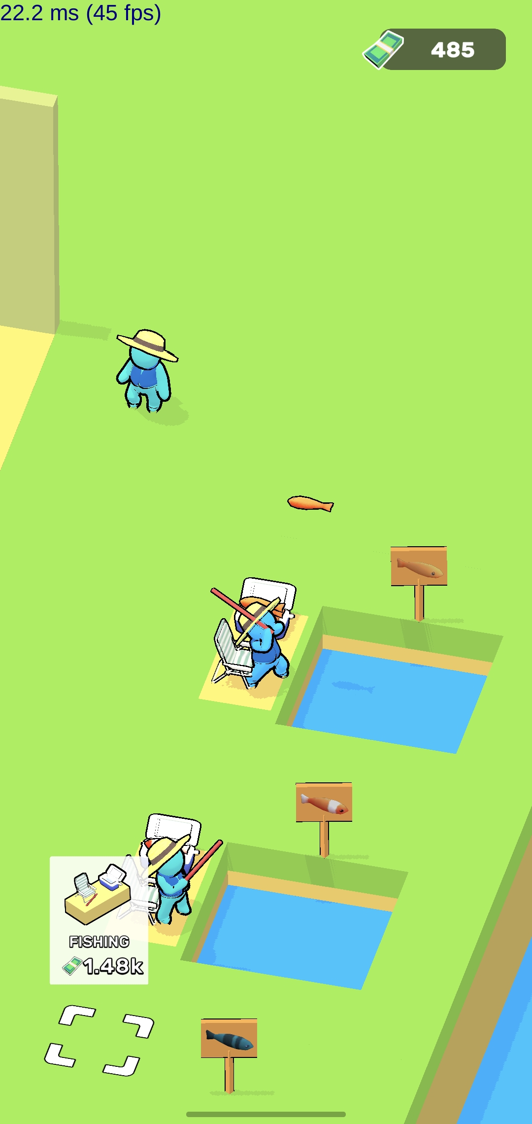 اسکرین شات 1 بازی My Sushi Bar