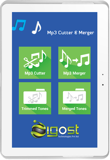 اسکرین شات 8 برنامه Mp3 Cutter & Merger