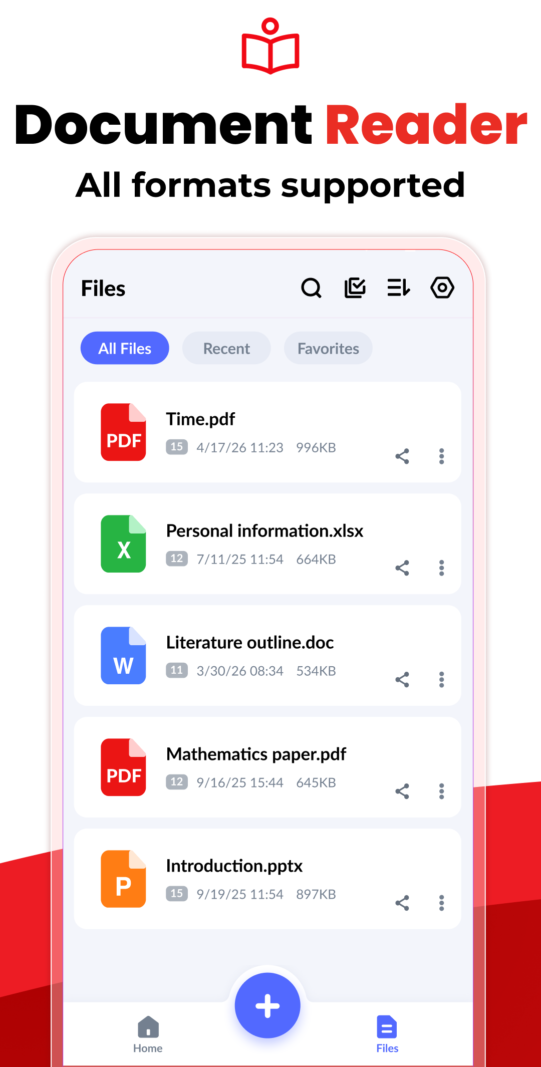 اسکرین شات 2 برنامه Image to PDF - PDF Maker