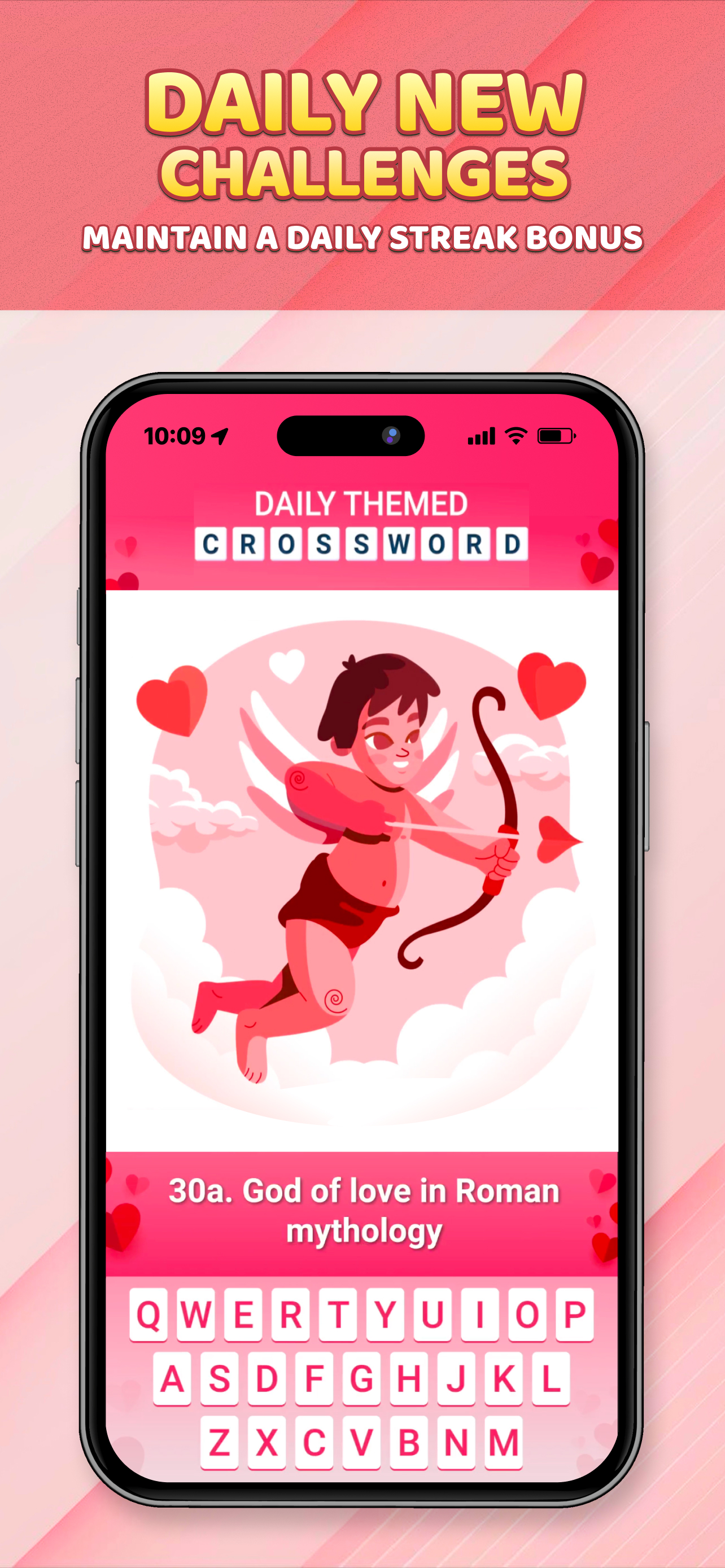 اسکرین شات 3 بازی Daily Themed Crossword Puzzles