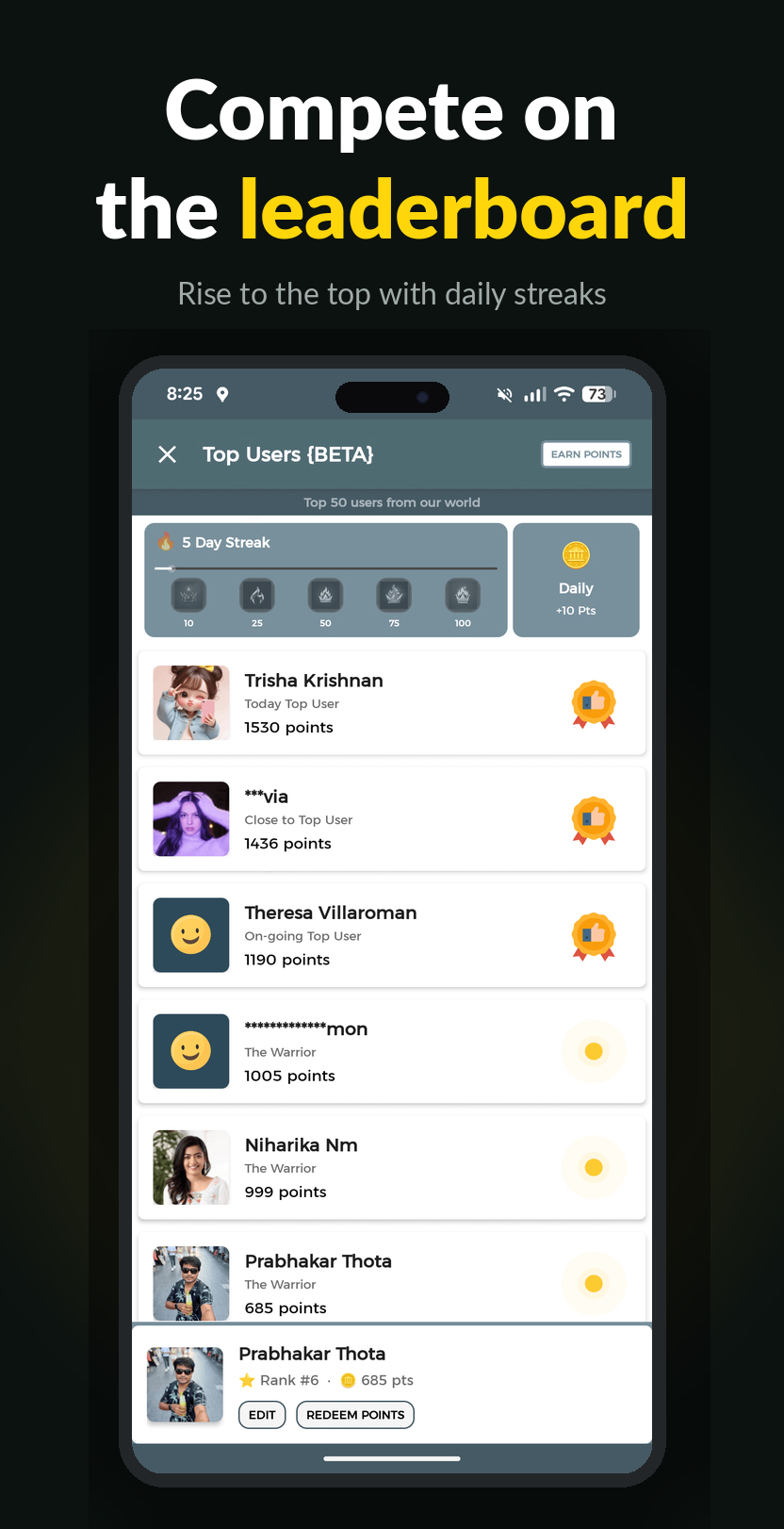 اسکرین شات 6 برنامه App Manager – Manage Your Apps