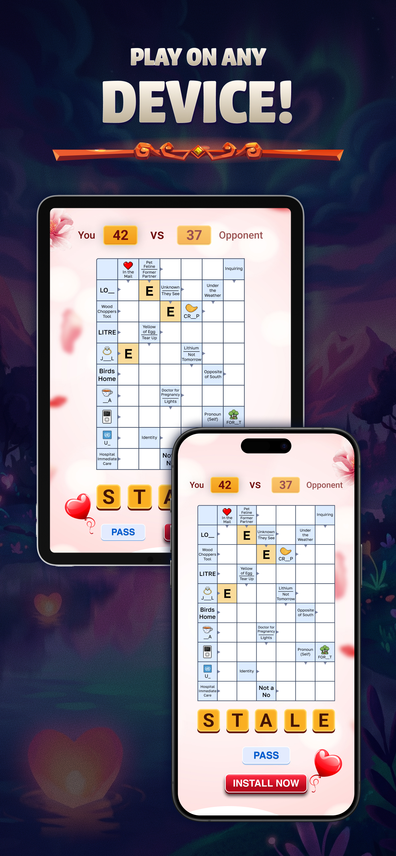 اسکرین شات 7 بازی Crossword Go!