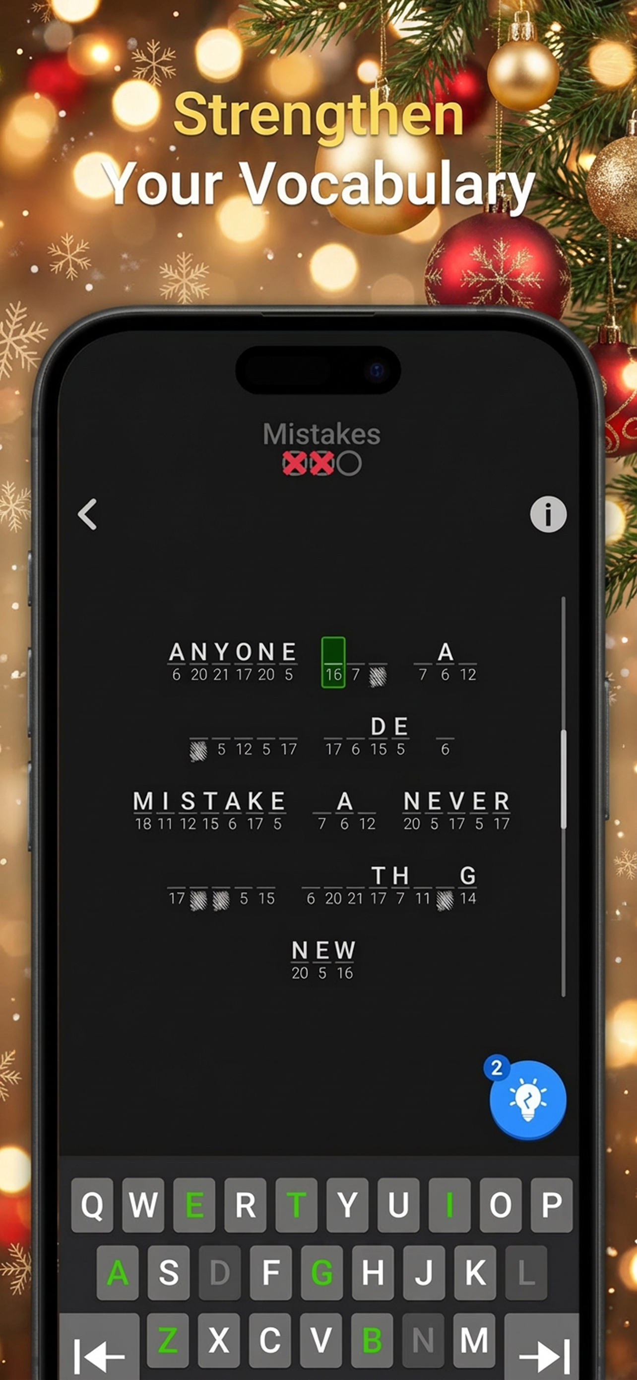 اسکرین شات 5 بازی PlaySimple Cryptogram