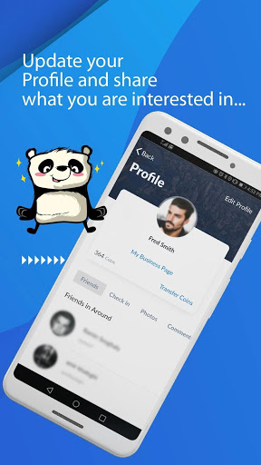 اسکرین شات 4 برنامه Around