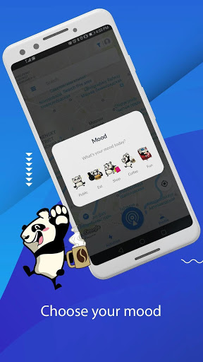 اسکرین شات 1 برنامه Around