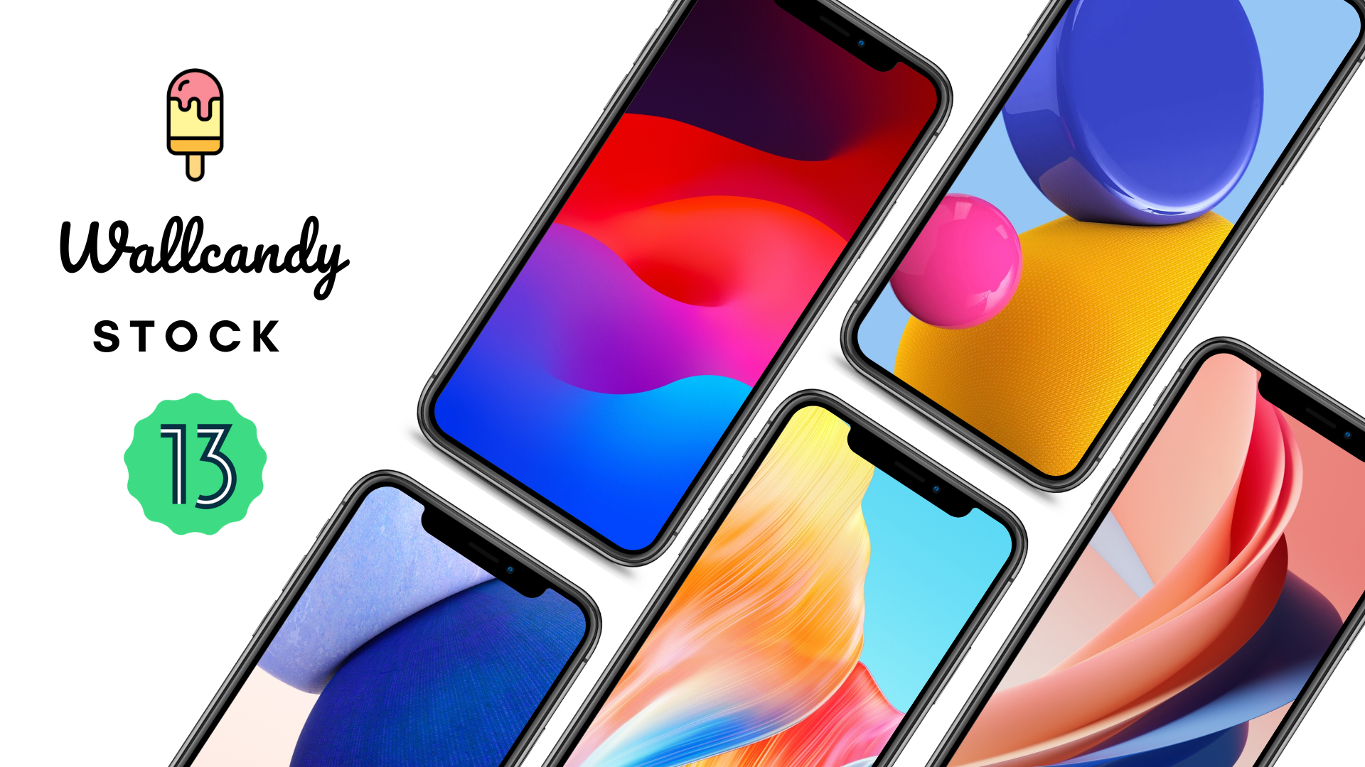 اسکرین شات 4 برنامه Wallcandy - Unique Wallpapers