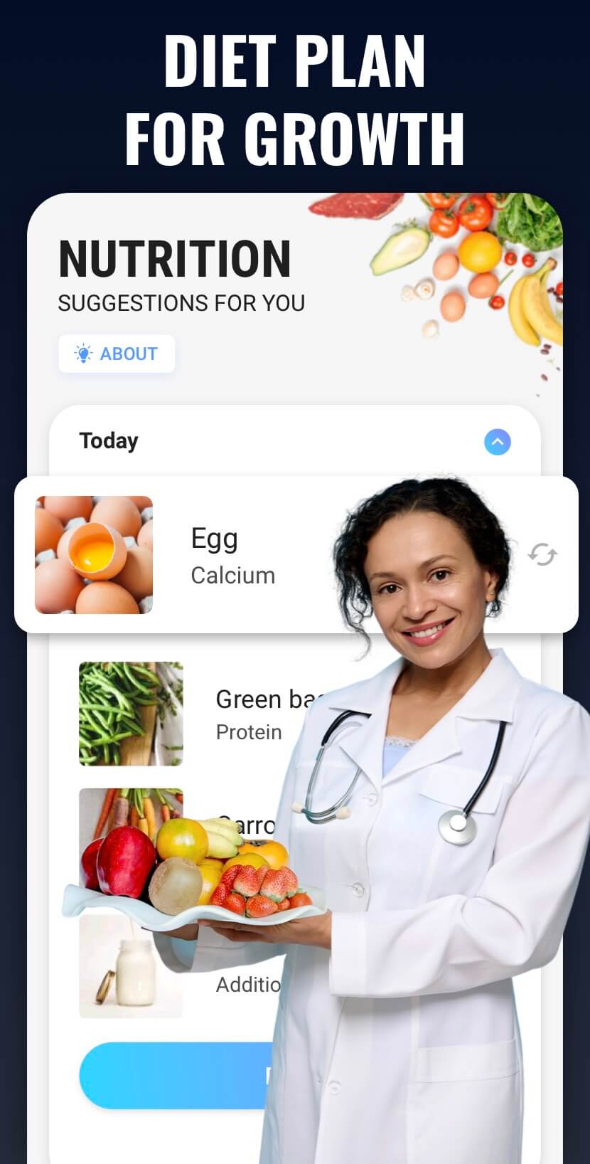 اسکرین شات 6 برنامه Height Increase Workout