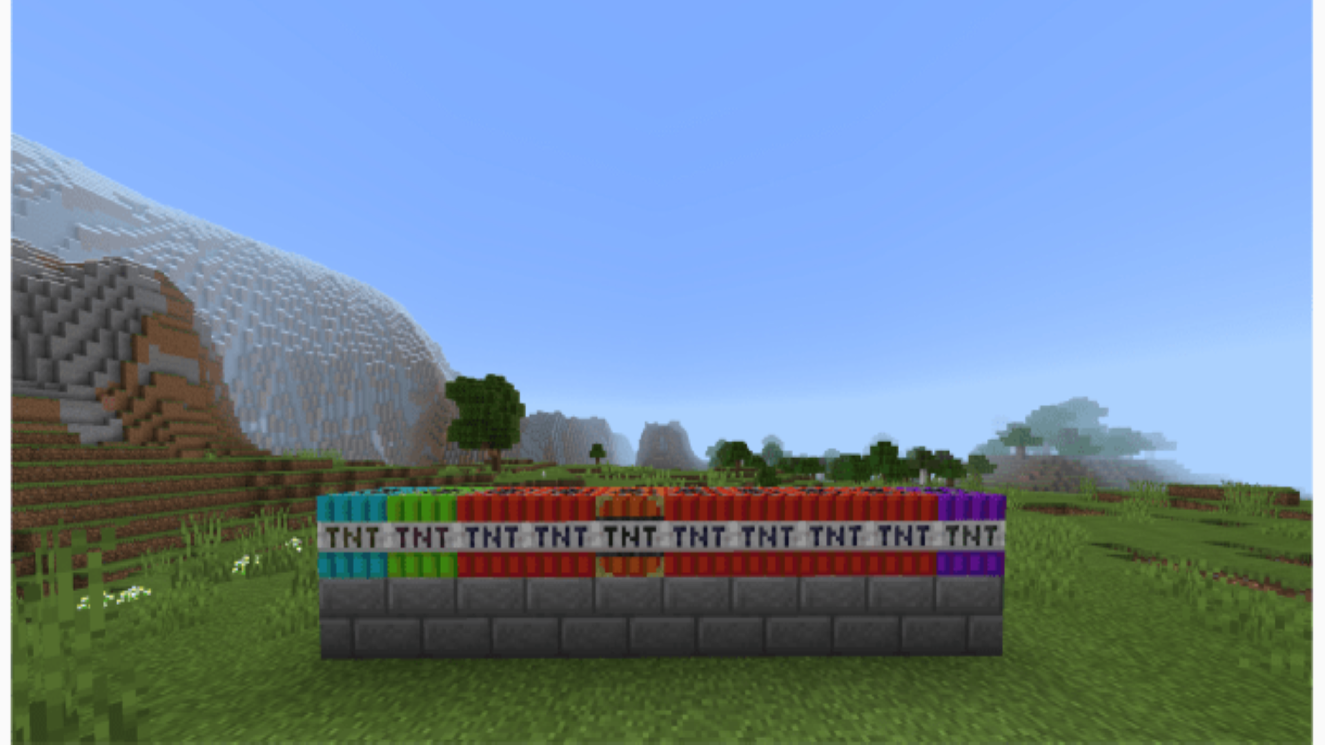 اسکرین شات 4 برنامه Craftsman TNT World