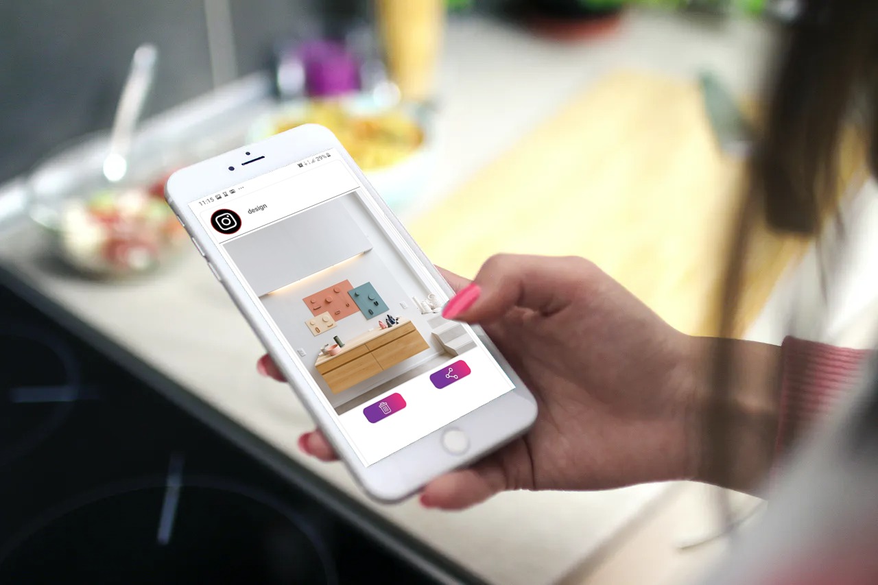 اسکرین شات 4 برنامه مای اینستاگرام دانلودر