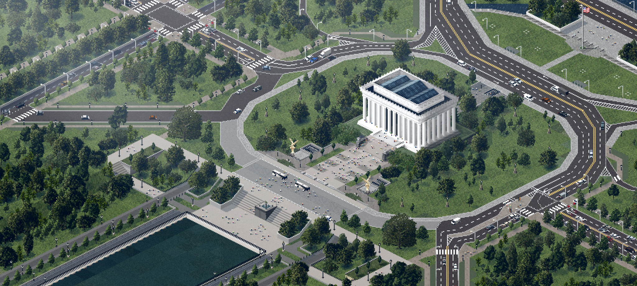 اسکرین شات 1 بازی TheoTown: City Builder