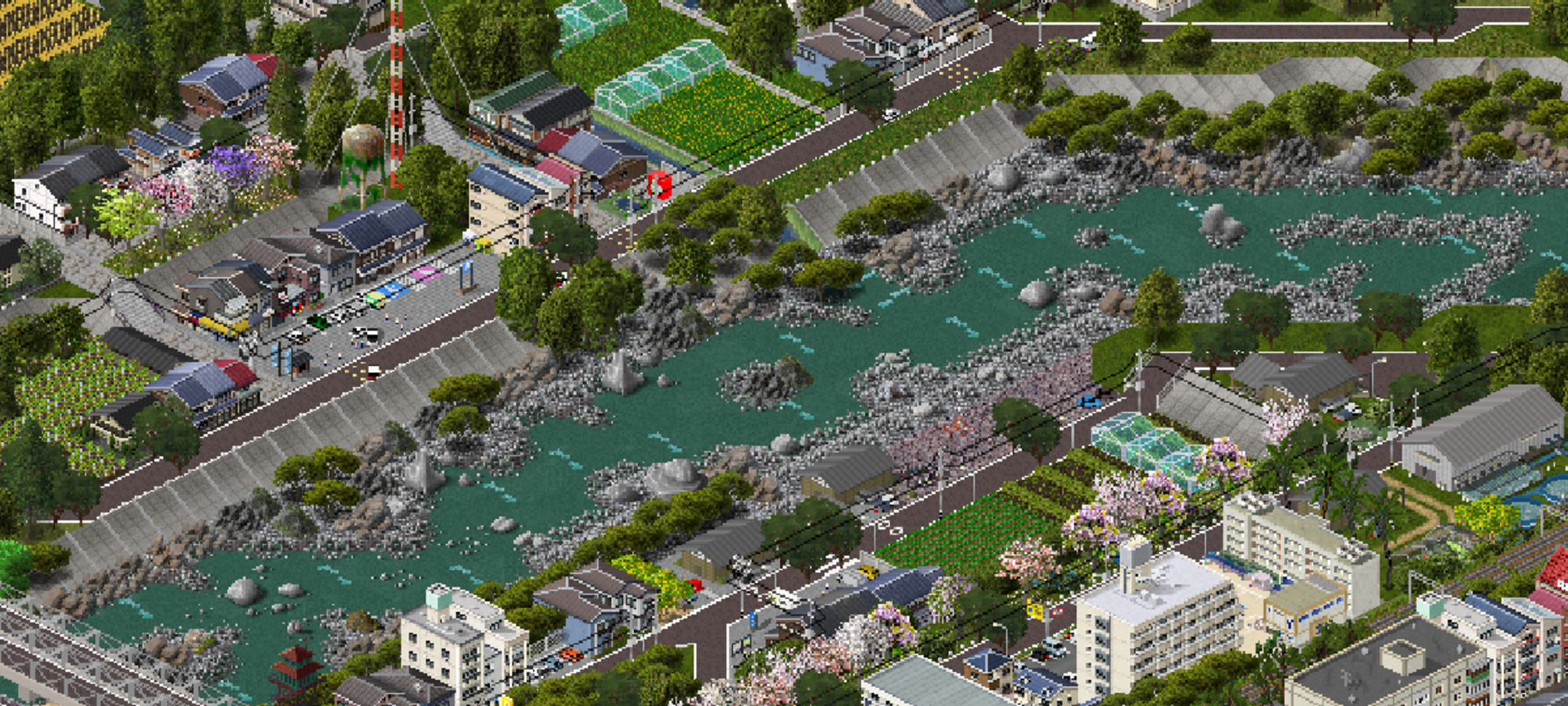 اسکرین شات 6 بازی TheoTown: City Builder