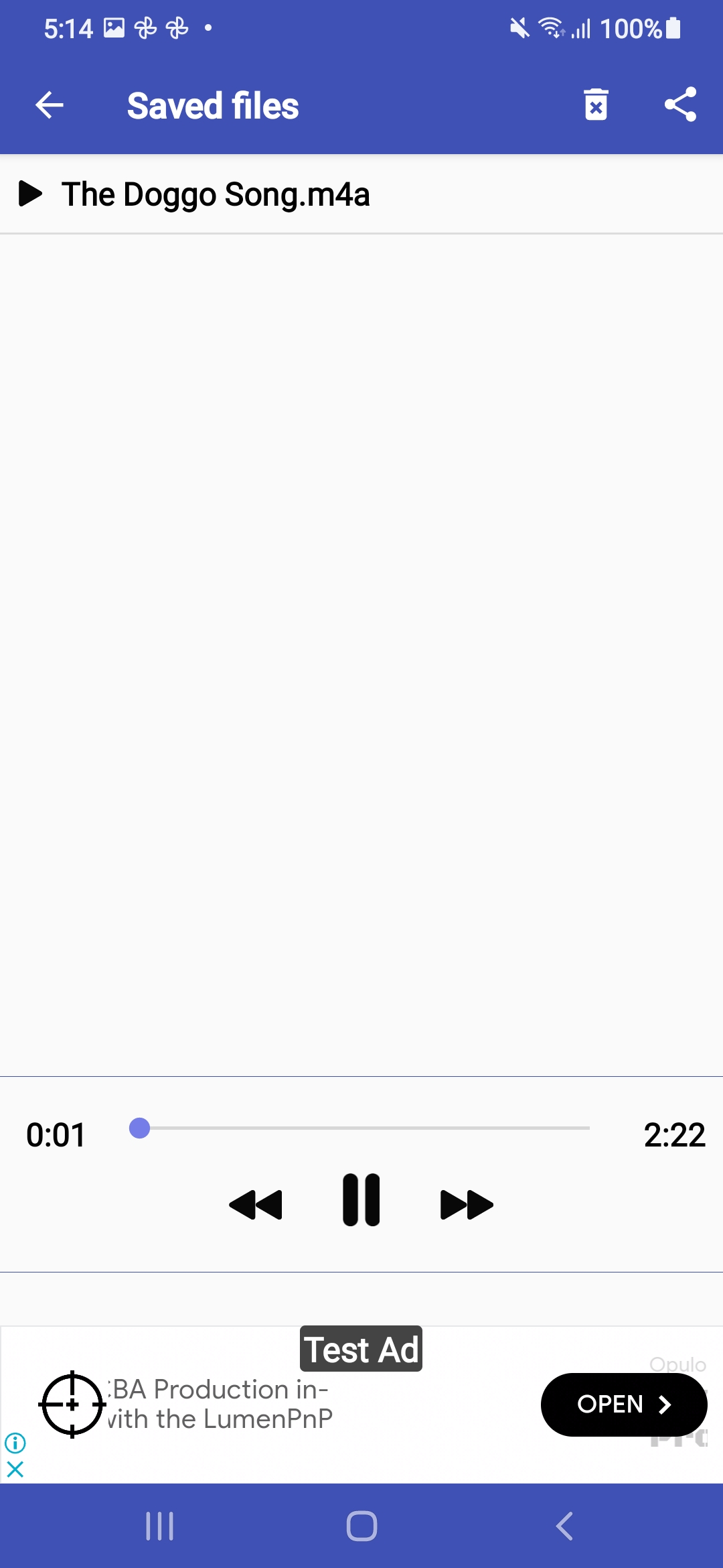 اسکرین شات 5 برنامه Vocal Remover for Karaoke