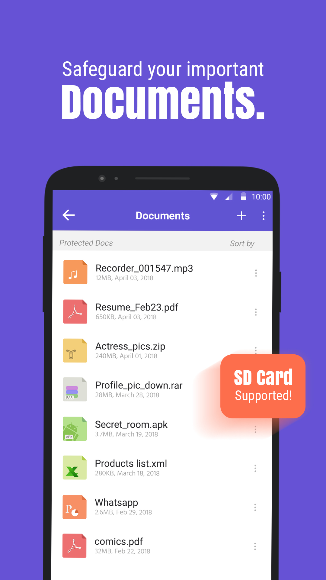 اسکرین شات 5 برنامه Photo & Video Locker - Gallery