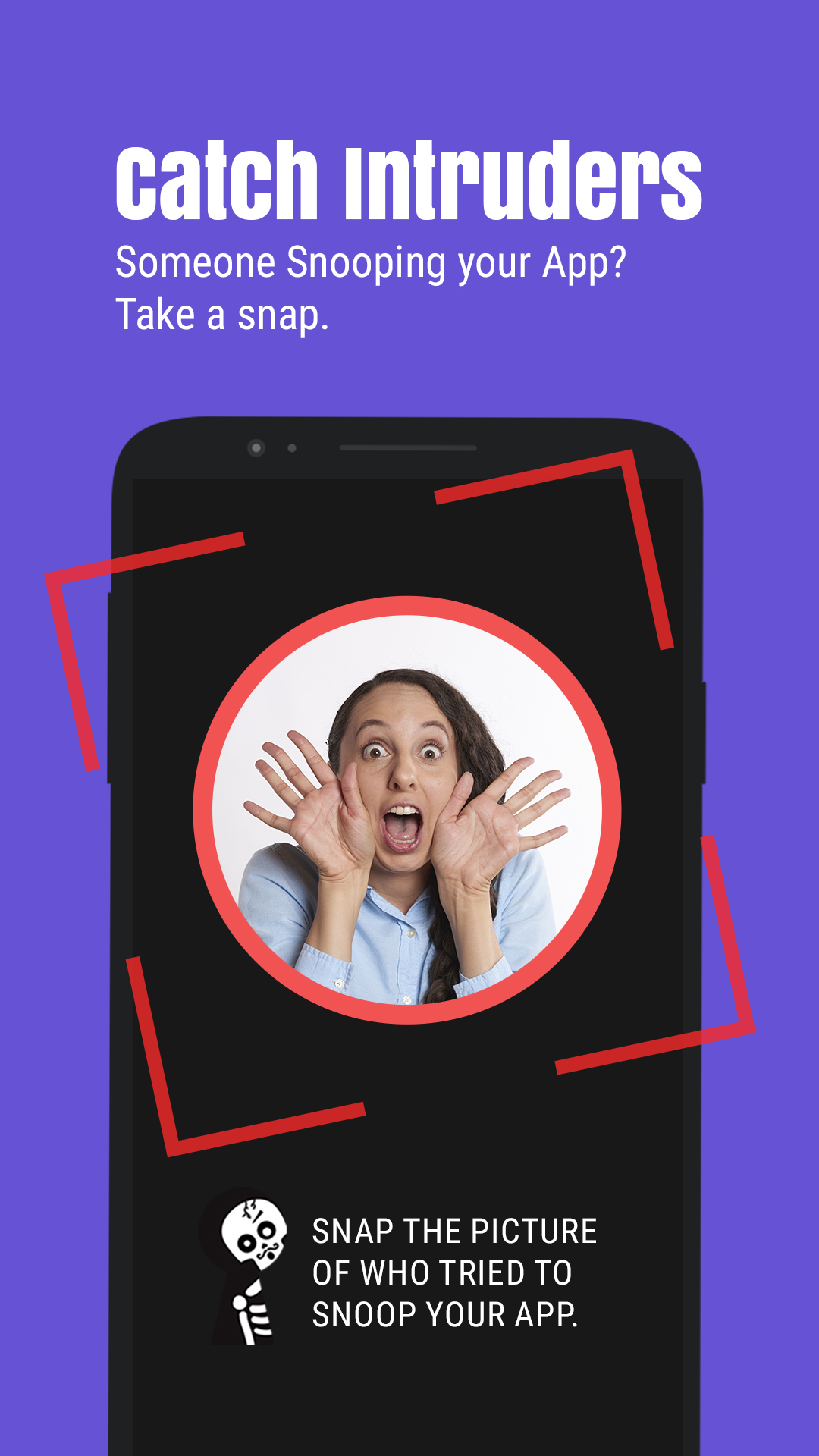 اسکرین شات 6 برنامه Photo & Video Locker - Gallery