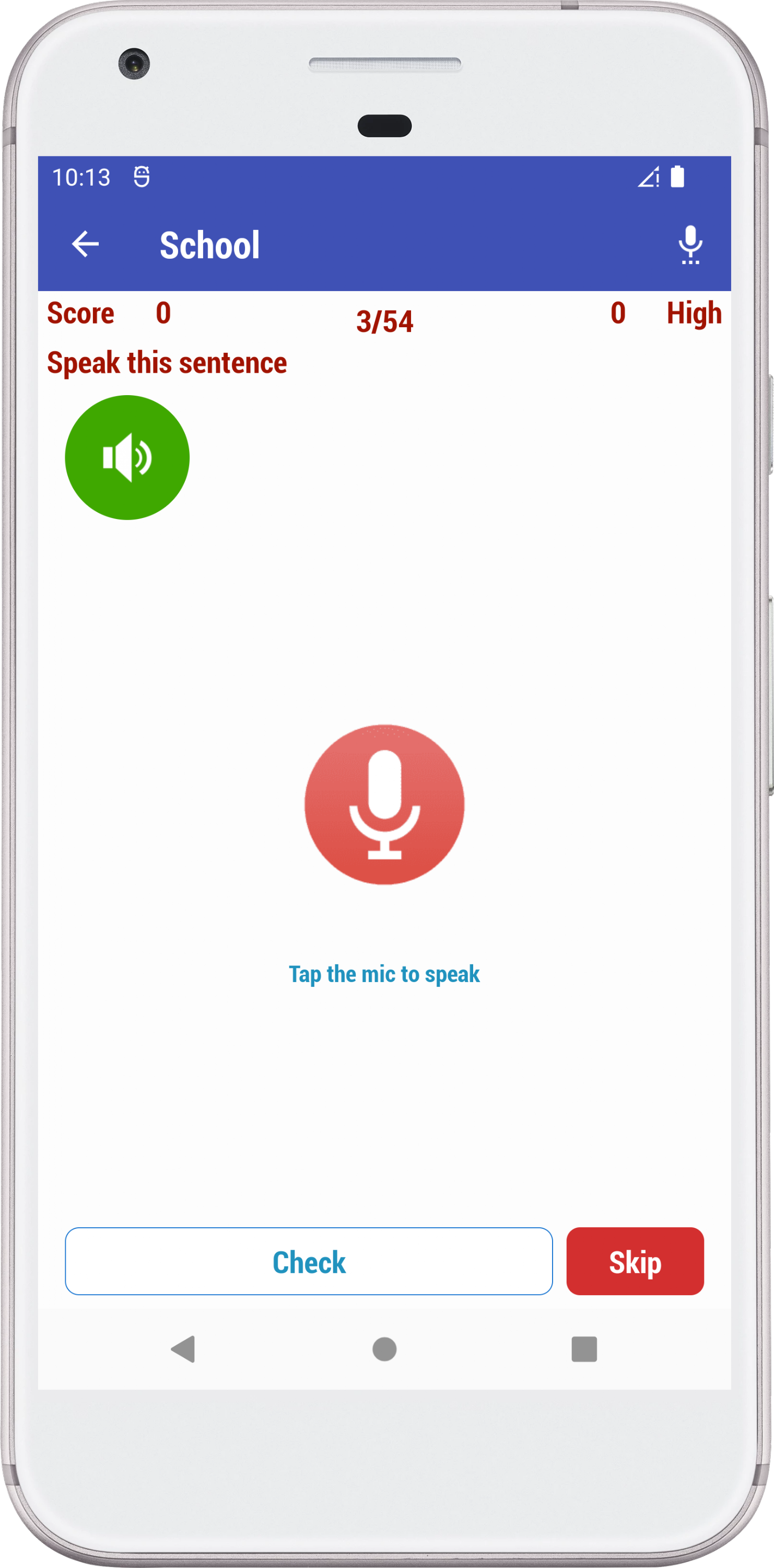 اسکرین شات 7 برنامه Innovation - Learn Languages