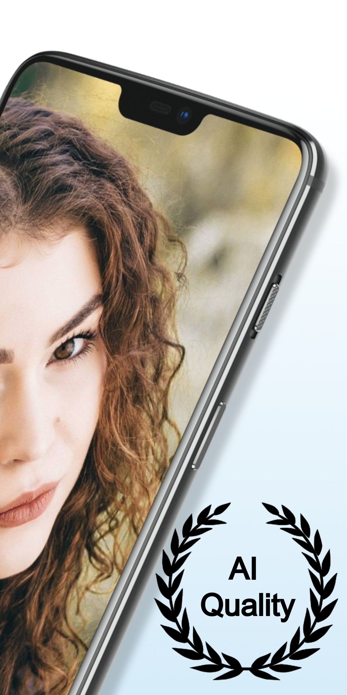 اسکرین شات 2 برنامه AI Photo Enhancer - BlurBuster