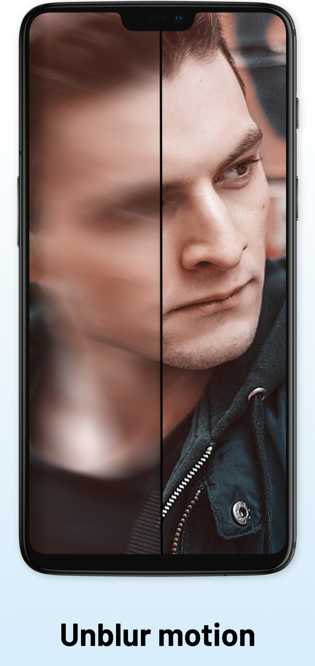 اسکرین شات 6 برنامه AI Photo Enhancer - BlurBuster