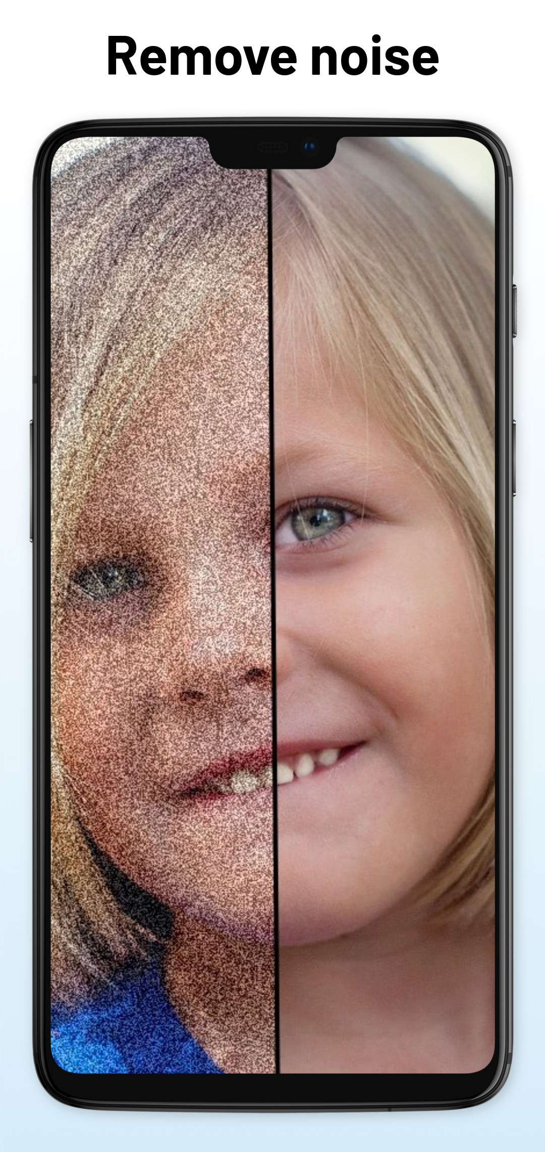 اسکرین شات 5 برنامه AI Photo Enhancer - BlurBuster