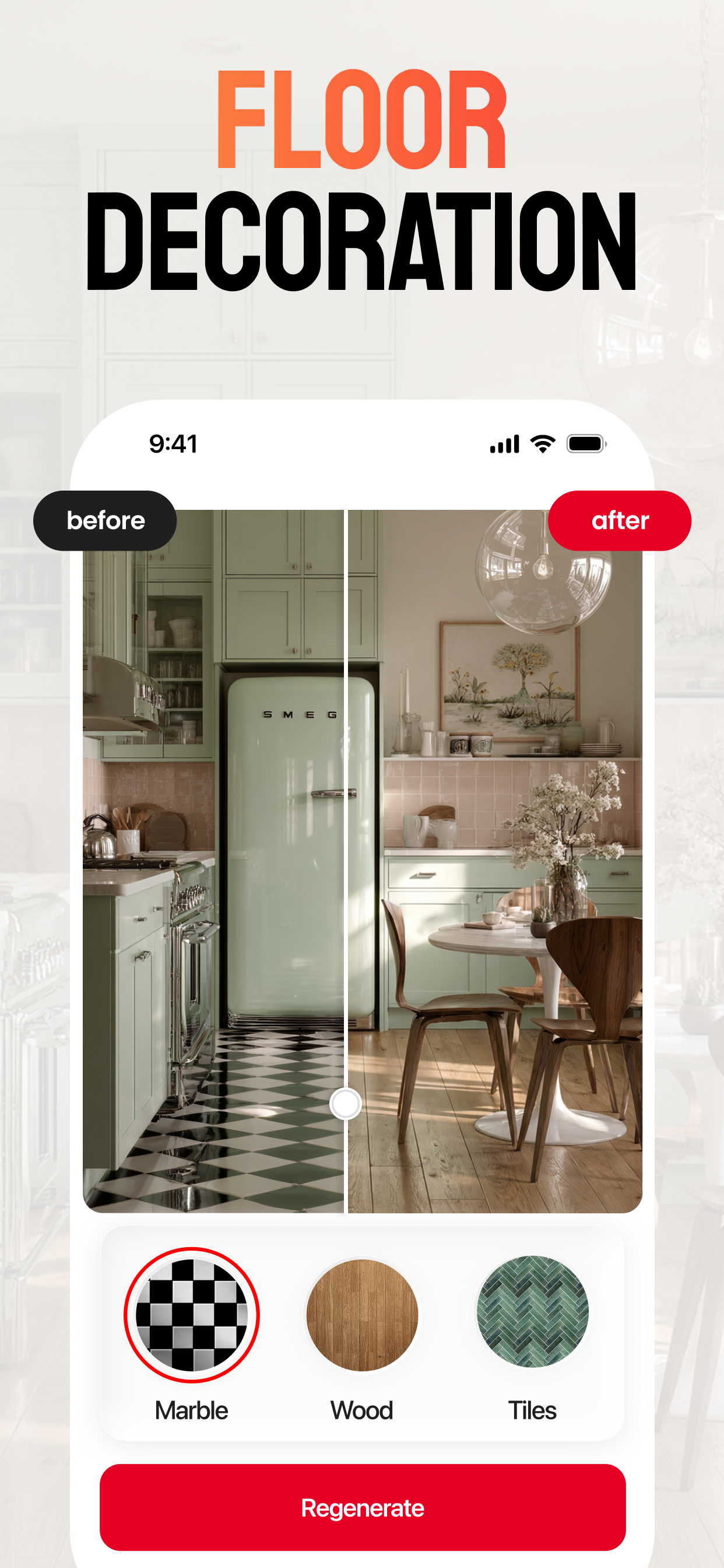 اسکرین شات 8 برنامه Home AI - AI Interior Design
