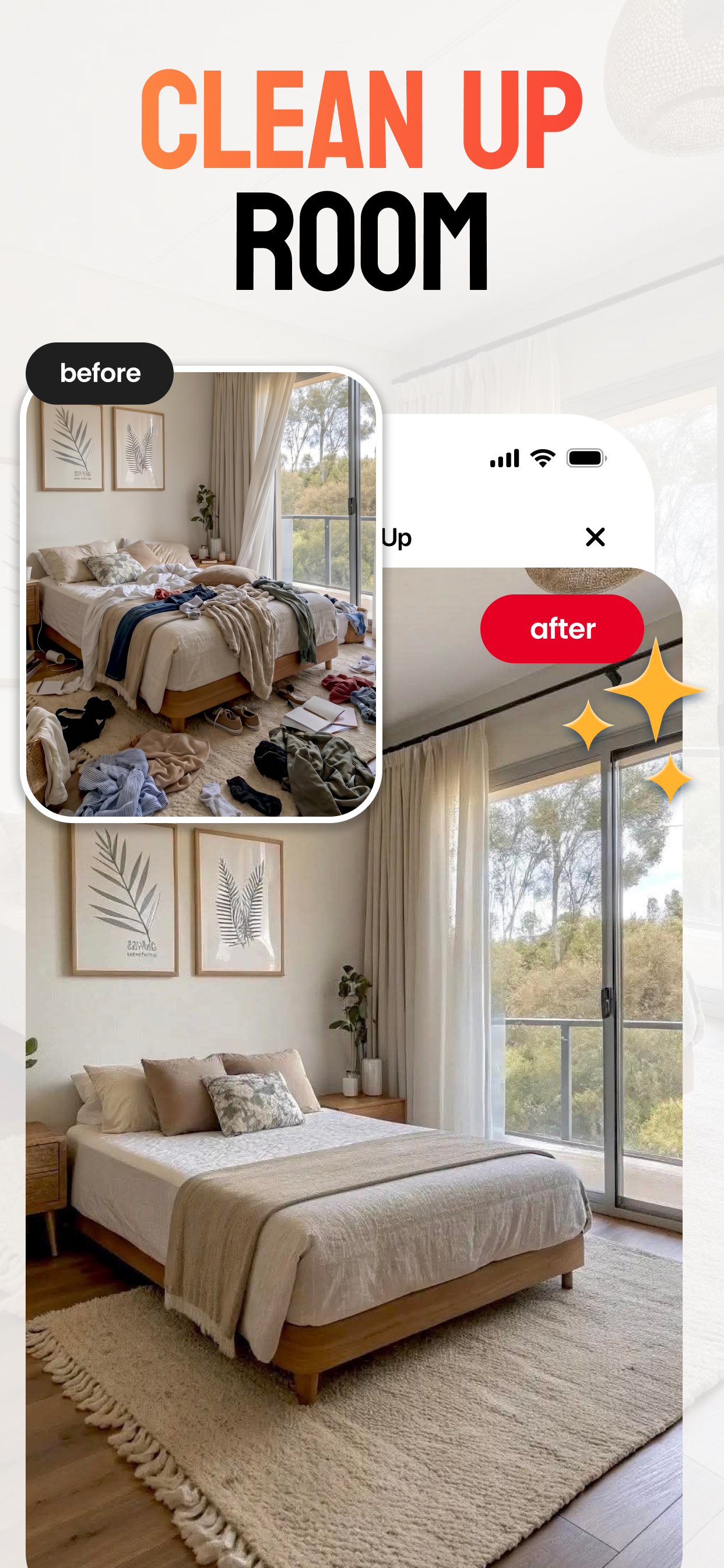 اسکرین شات 3 برنامه Home AI - AI Interior Design