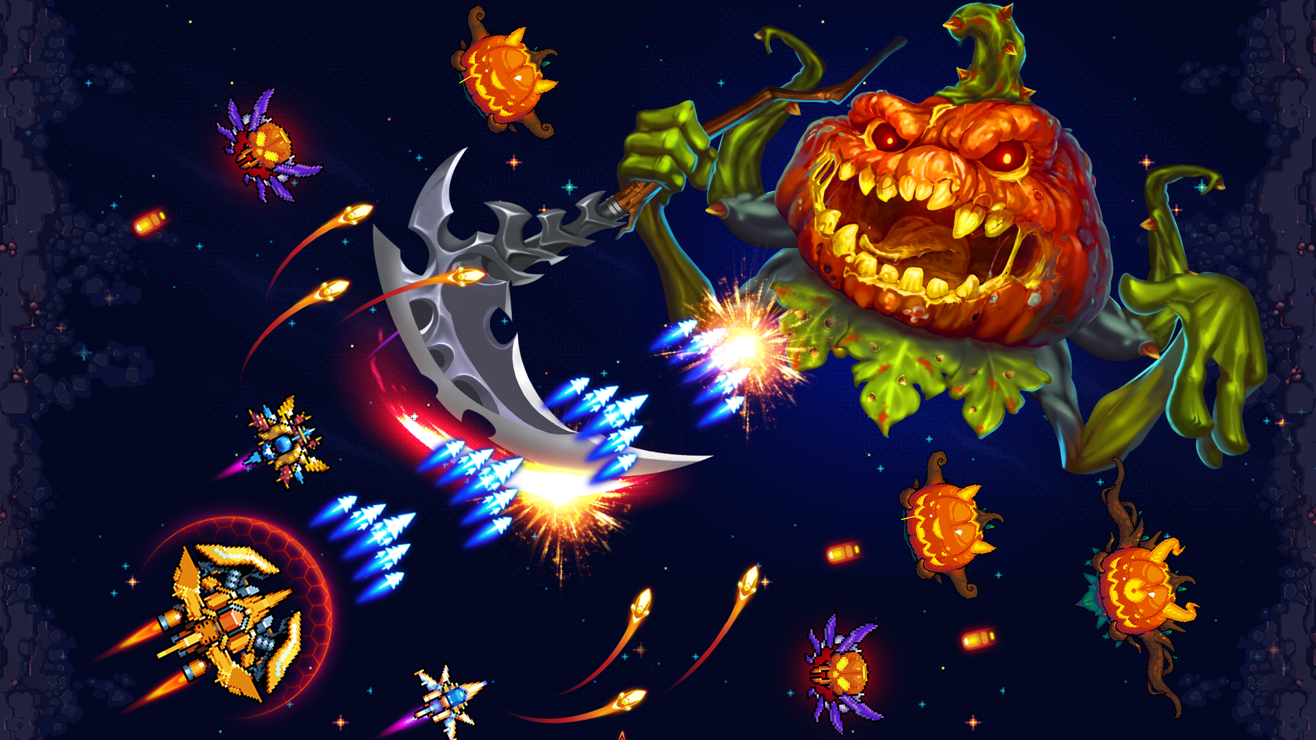 اسکرین شات 8 بازی Falcon Squad: Action Shooter