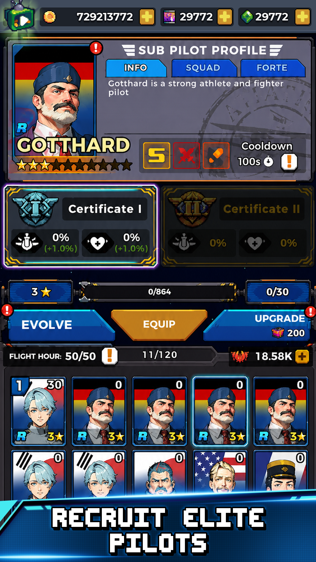 اسکرین شات 5 بازی Falcon Squad: Action Shooter