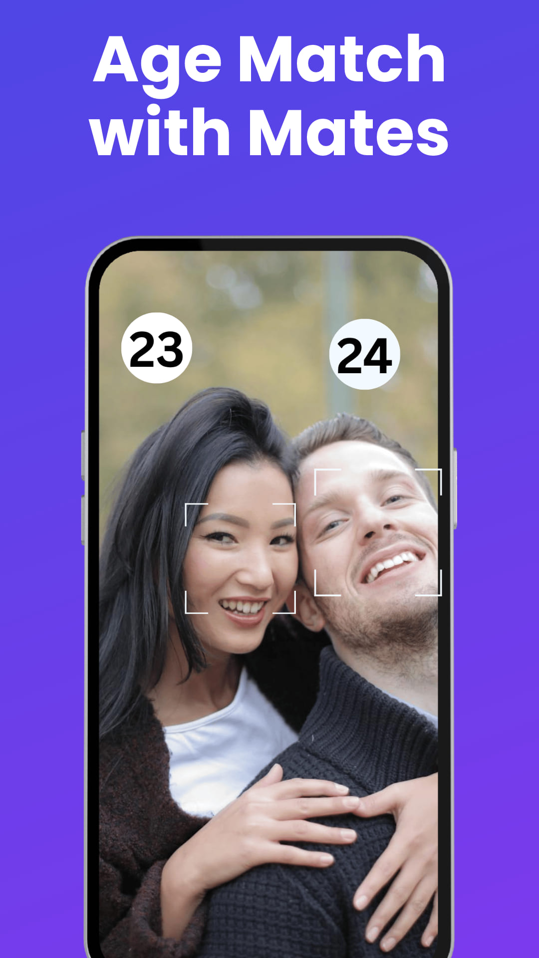 اسکرین شات 4 برنامه Future You: Age & Selfie App