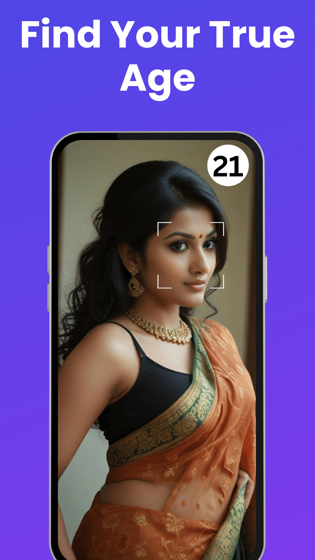 اسکرین شات 2 برنامه Future You: Age & Selfie App