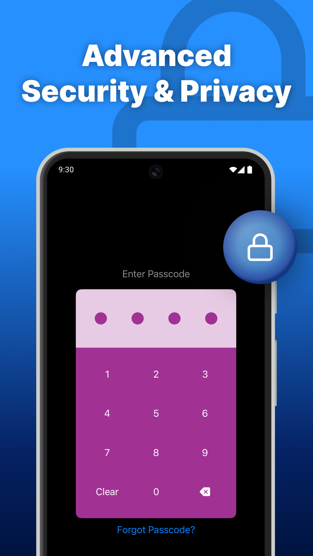 اسکرین شات 5 برنامه Friendly Social Browser