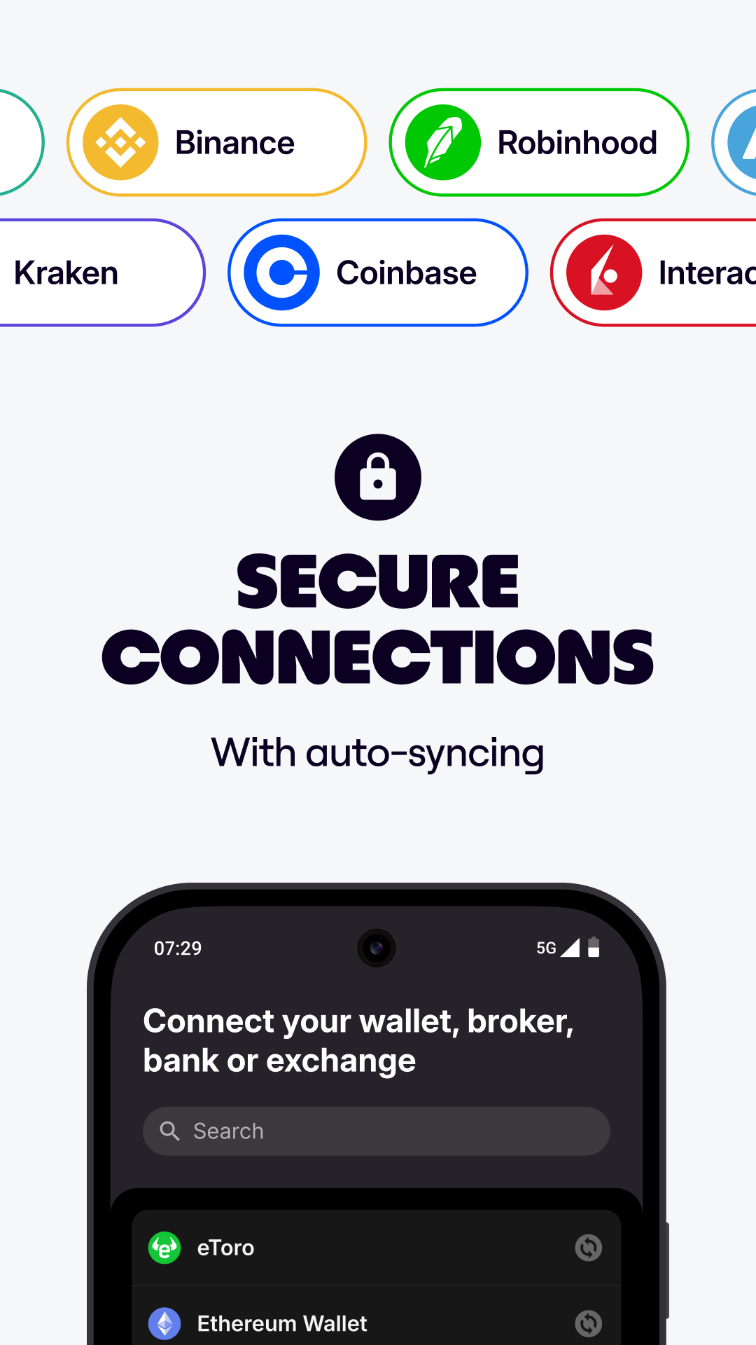 اسکرین شات 5 برنامه Delta by eToro