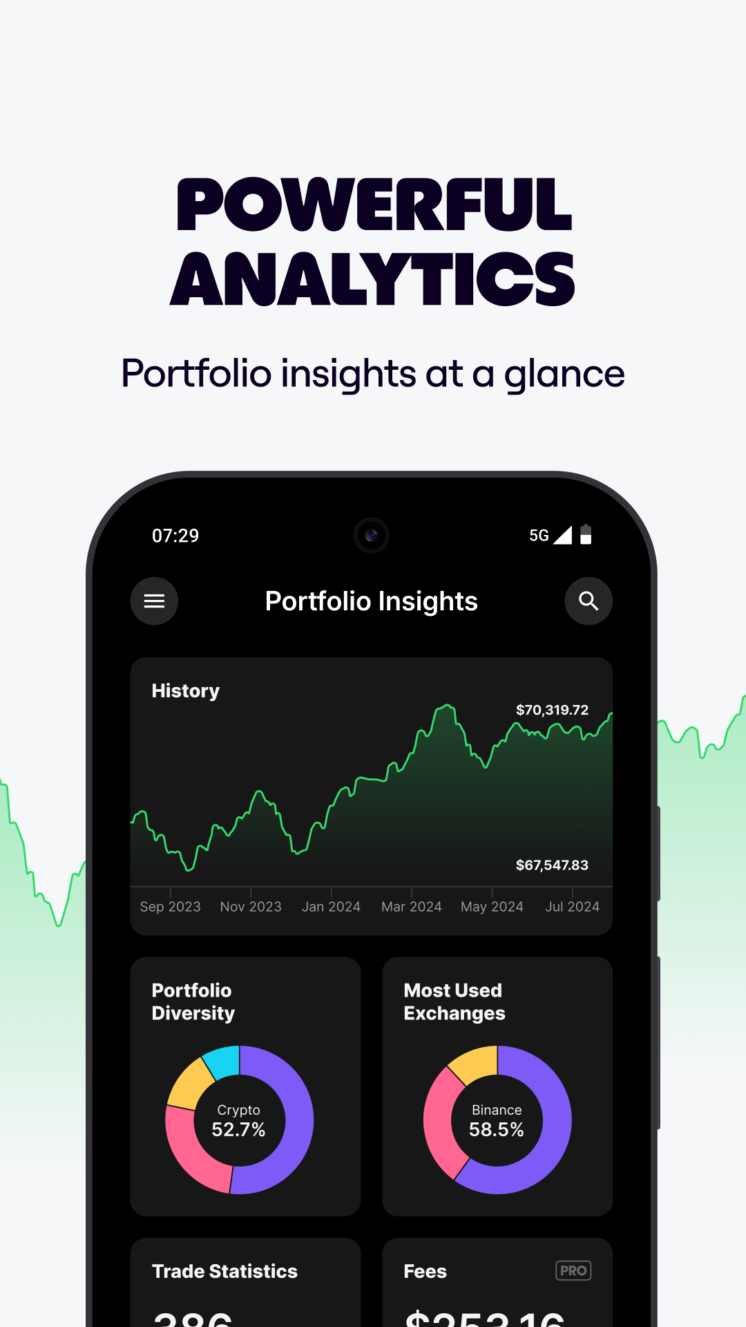 اسکرین شات 3 برنامه Delta by eToro