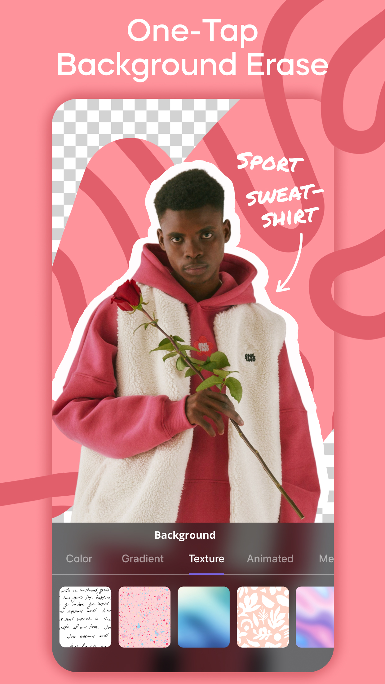 اسکرین شات 5 برنامه InStories Reels & Story Maker