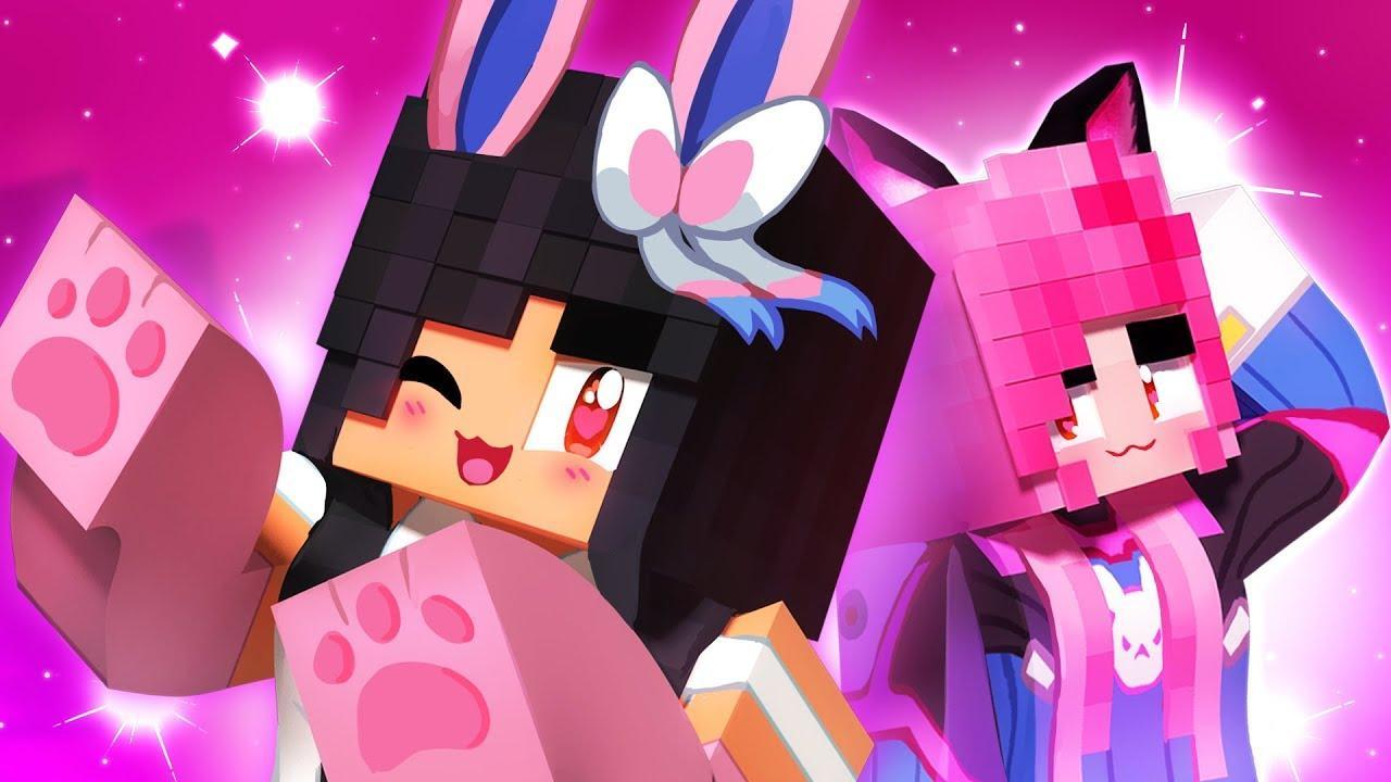 اسکرین شات 1 برنامه Kawaii skins for minecraft