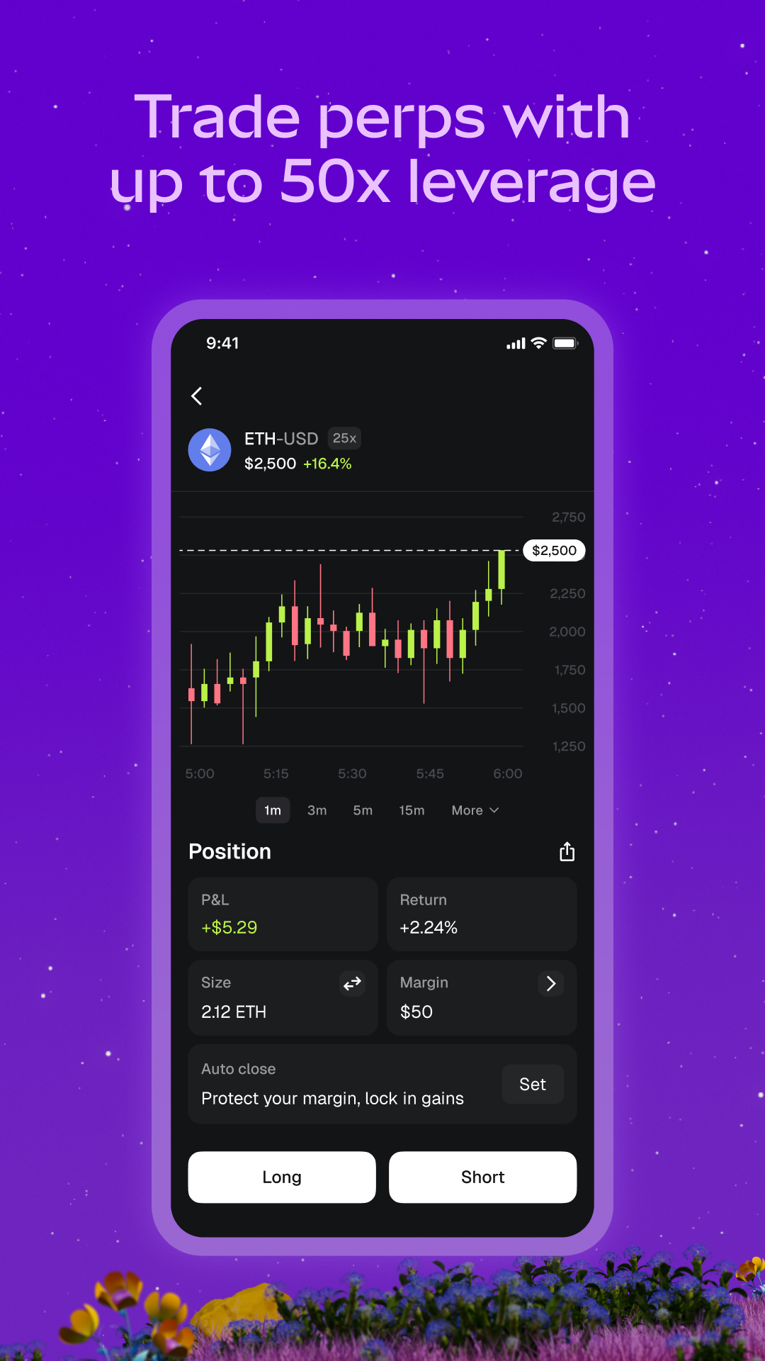 اسکرین شات 3 برنامه MetaMask: Trade Crypto