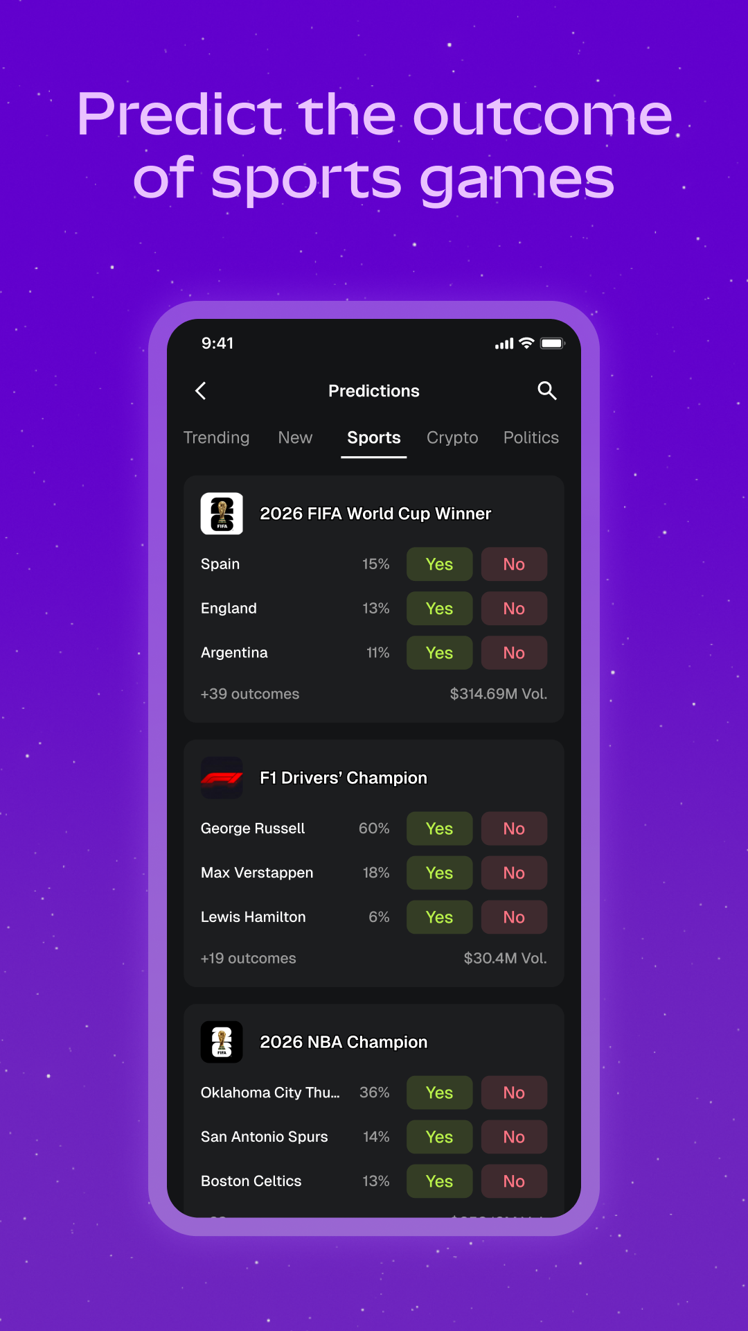 اسکرین شات 5 برنامه MetaMask: Trade Crypto