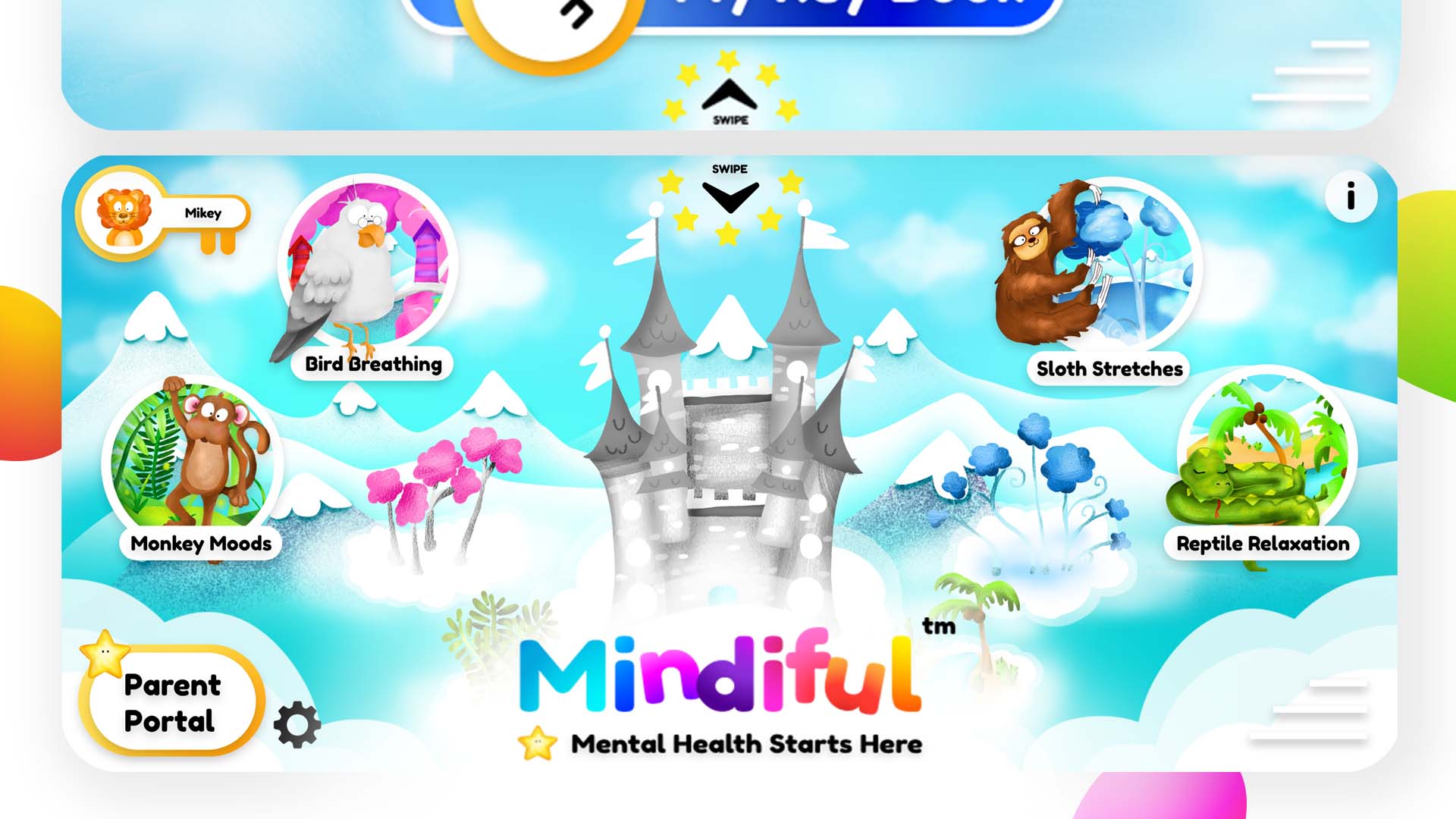 اسکرین شات 1 بازی Mindiful