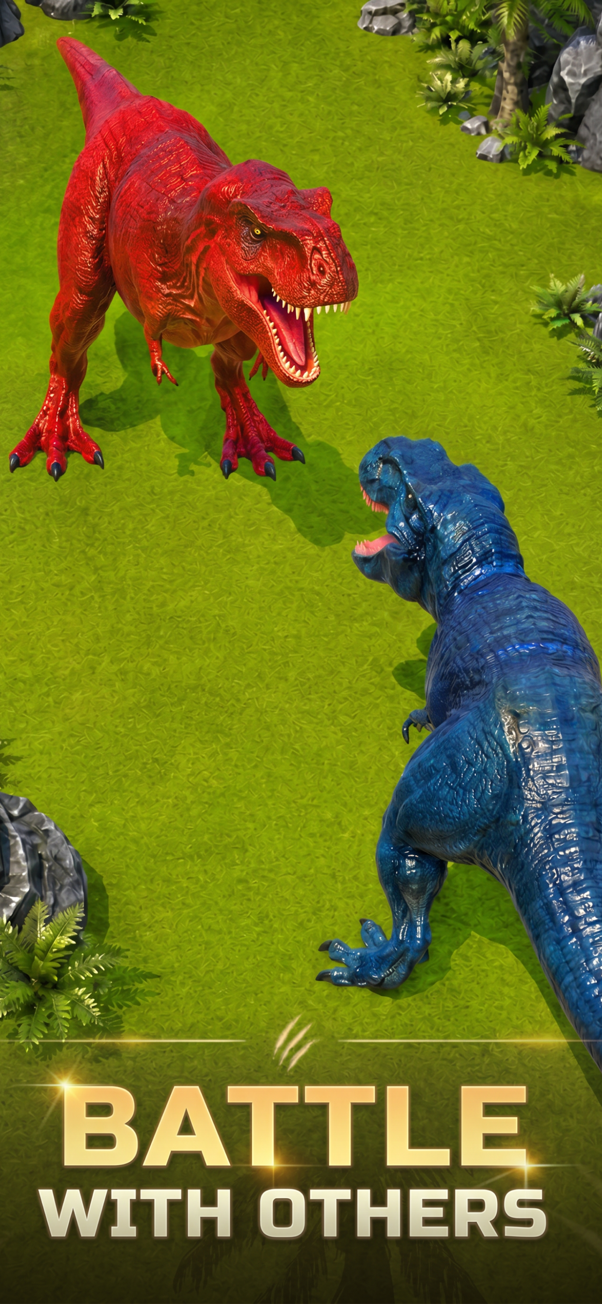 اسکرین شات 8 بازی Dinosaur Universe