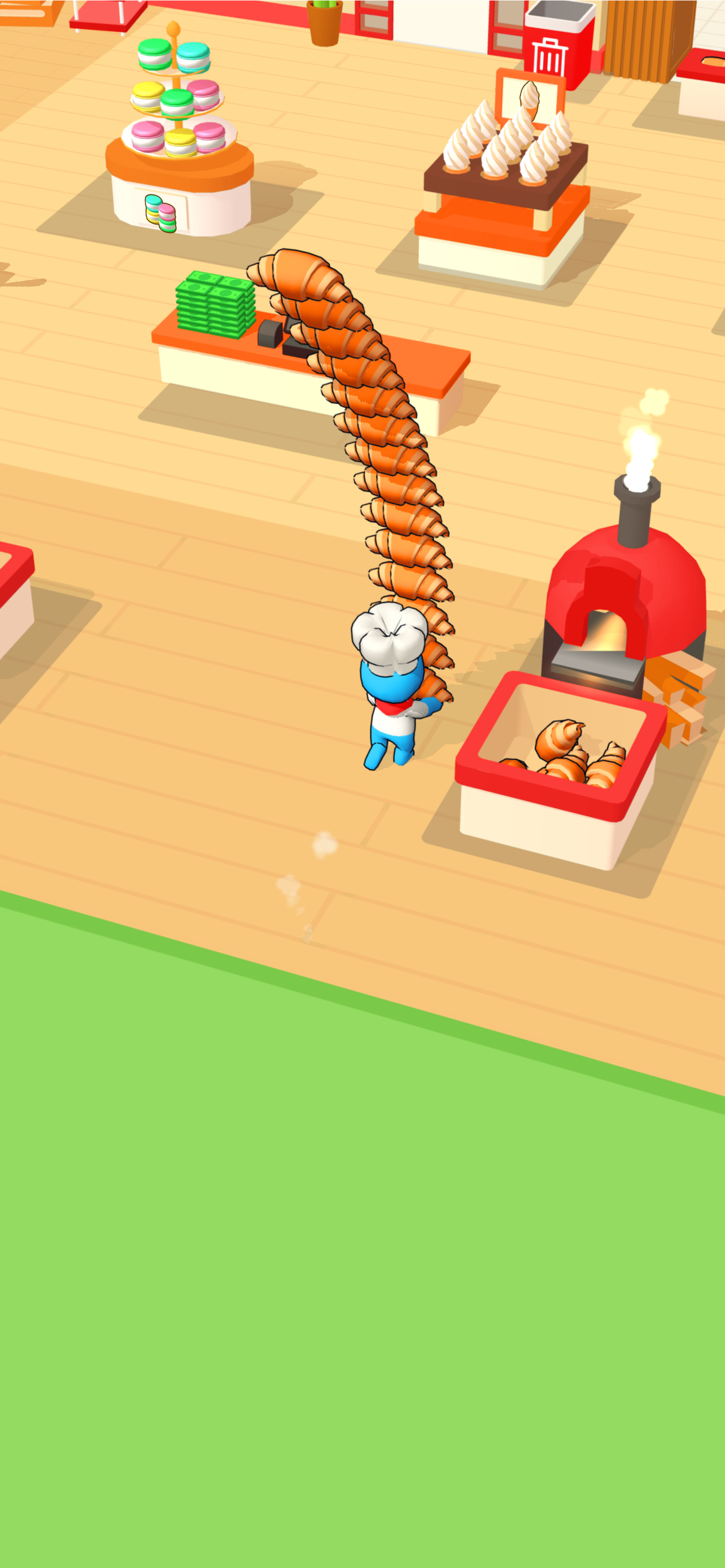 اسکرین شات 1 بازی My Sweet Bakery!