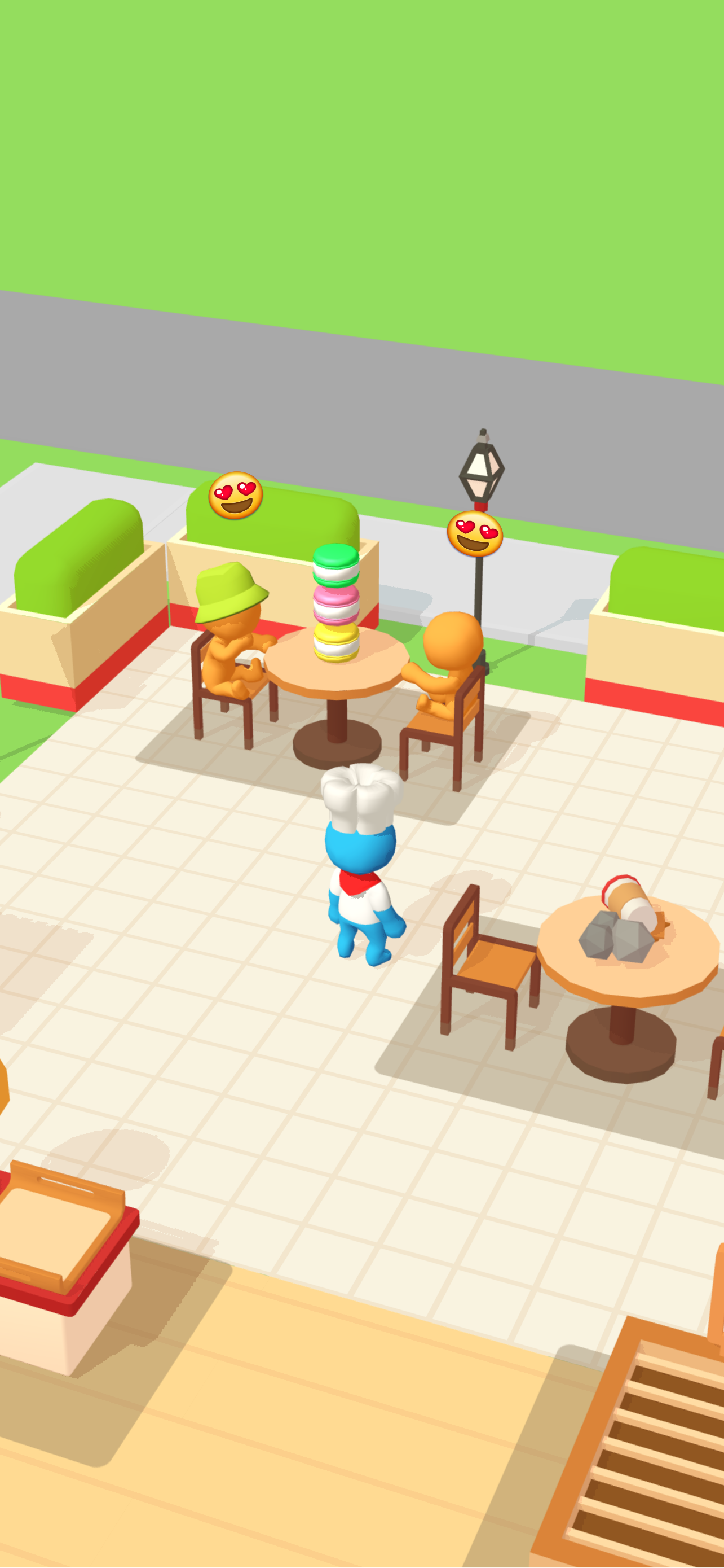 اسکرین شات 4 بازی My Sweet Bakery!