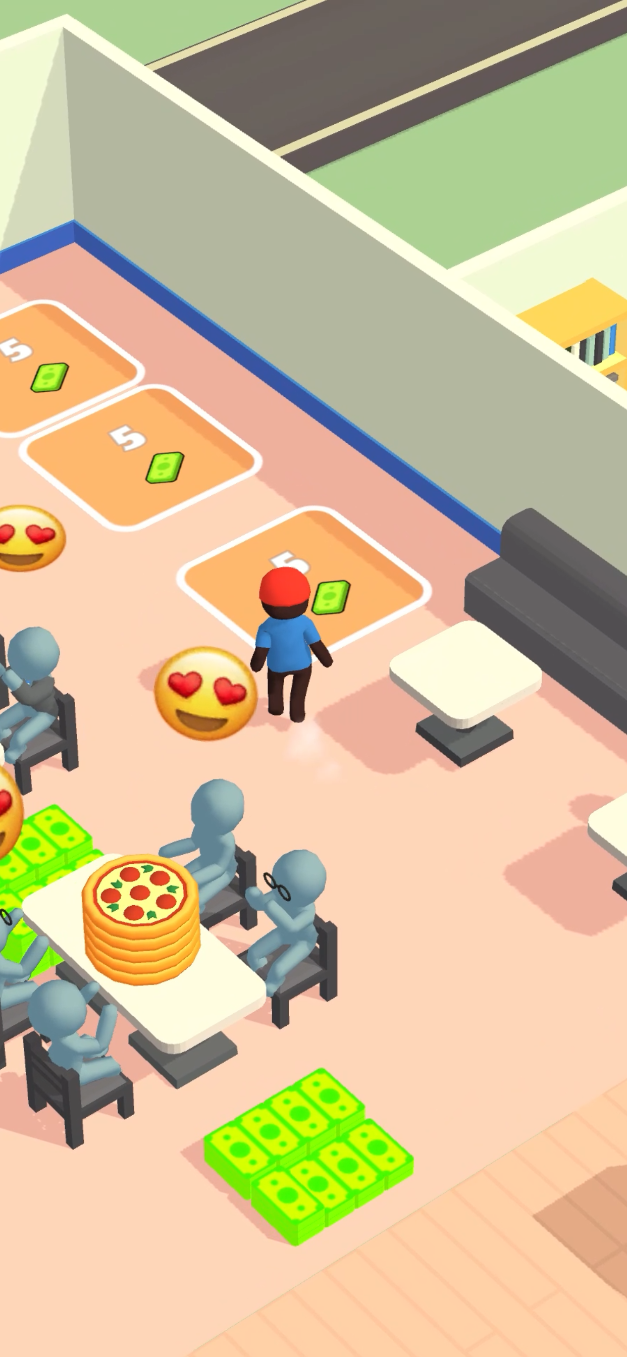 اسکرین شات 5 بازی Pizza Ready!