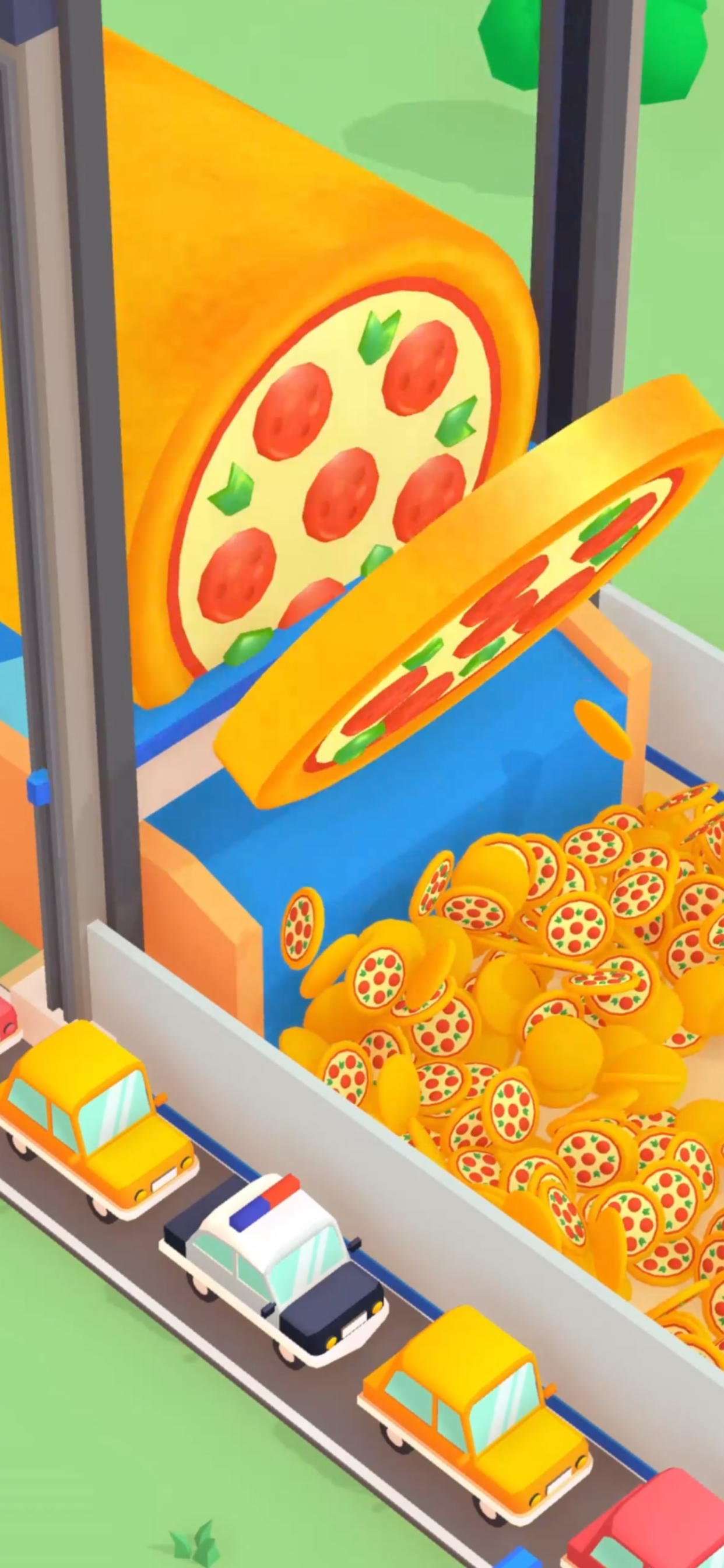 اسکرین شات 1 بازی Pizza Ready!