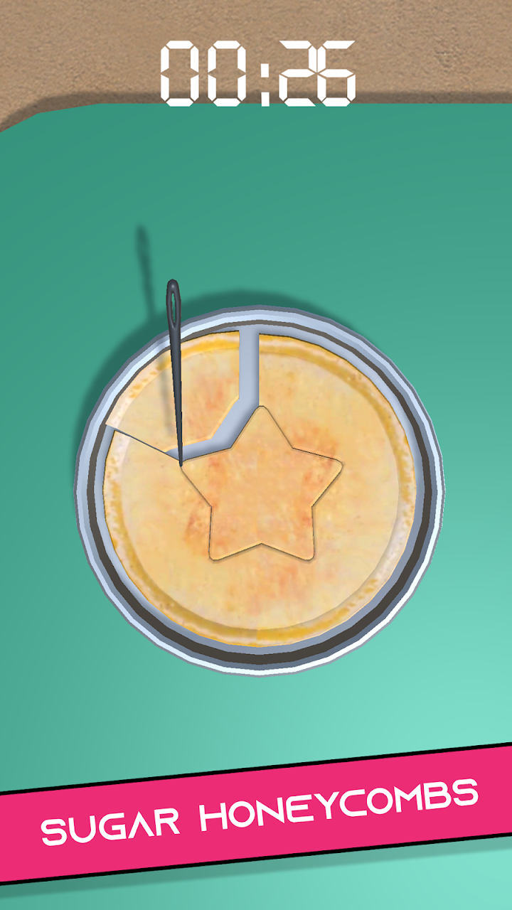 اسکرین شات 2 بازی Squid Game Challenge