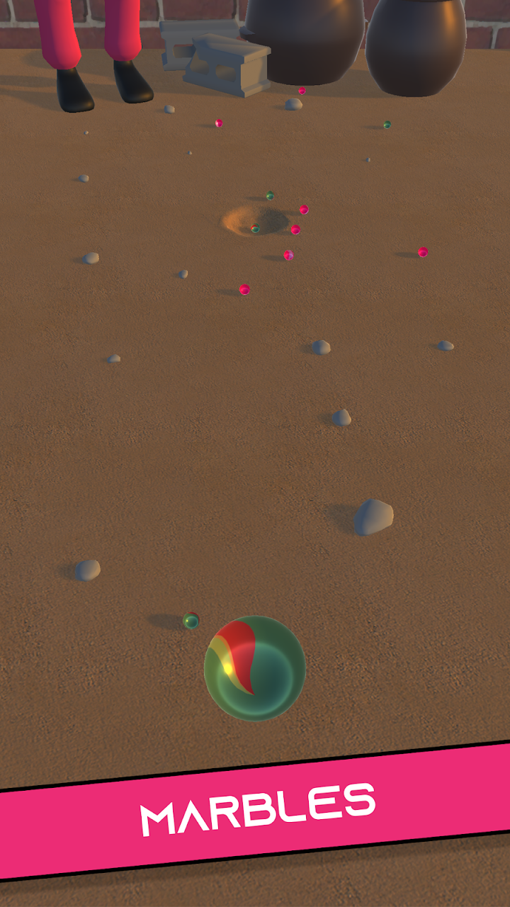 اسکرین شات 4 بازی Squid Game Challenge