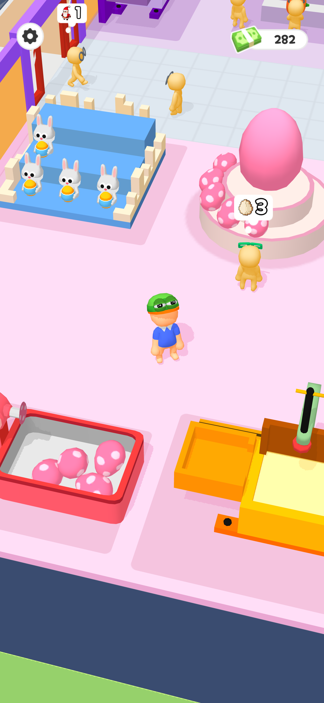 اسکرین شات 2 بازی My Toy Shop!