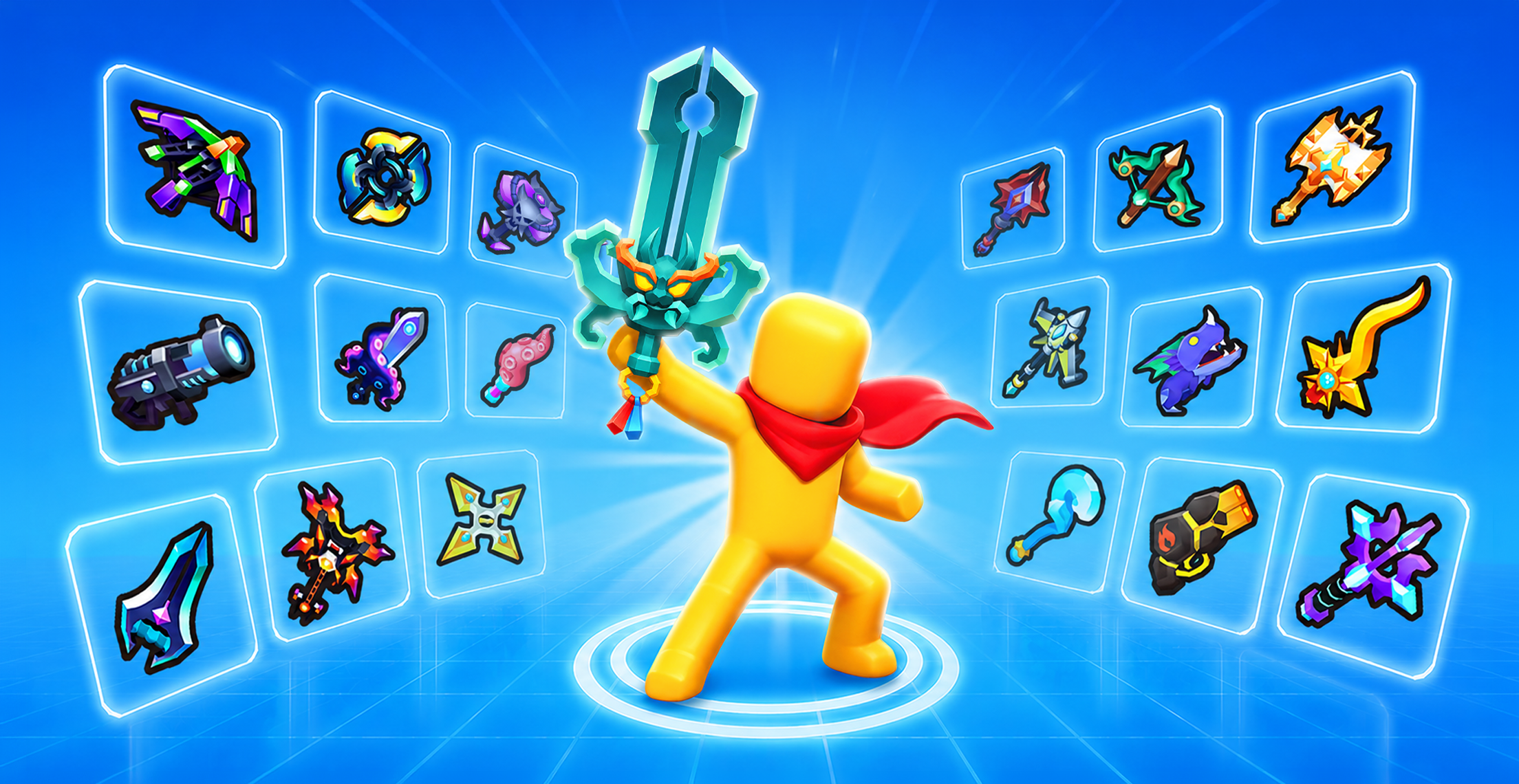 اسکرین شات 5 بازی XP Hero