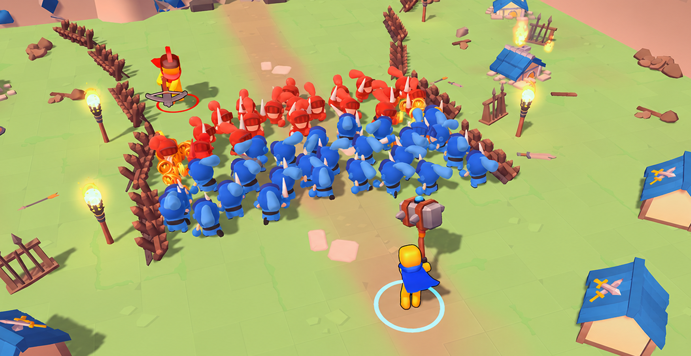 اسکرین شات 3 بازی XP Hero